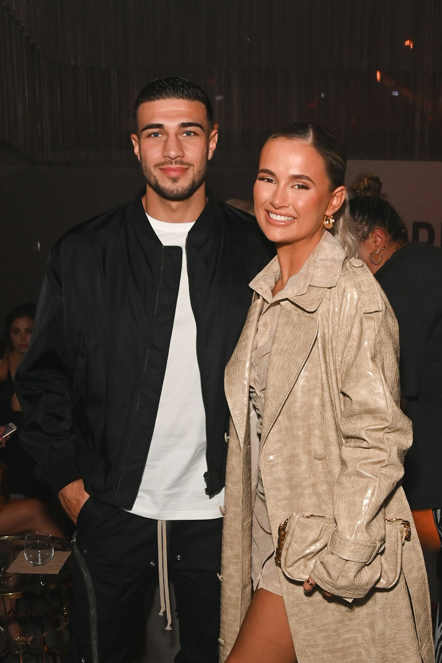 Molly and Tommy