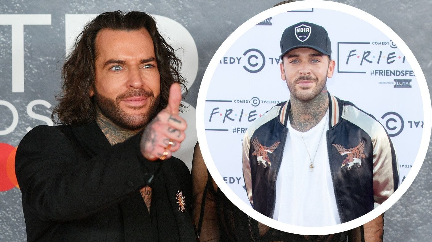 Former co-star reveals 'fury' as 'ten years younger' Pete Wicks unveils new  show