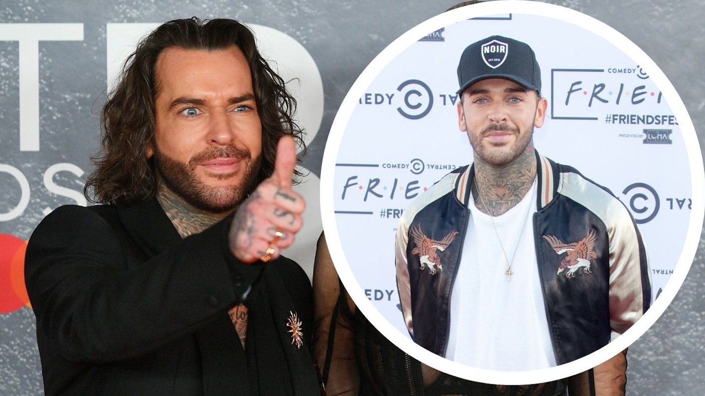 Former co-star reveals 'fury' as 'ten years younger' Pete Wicks unveils new show
