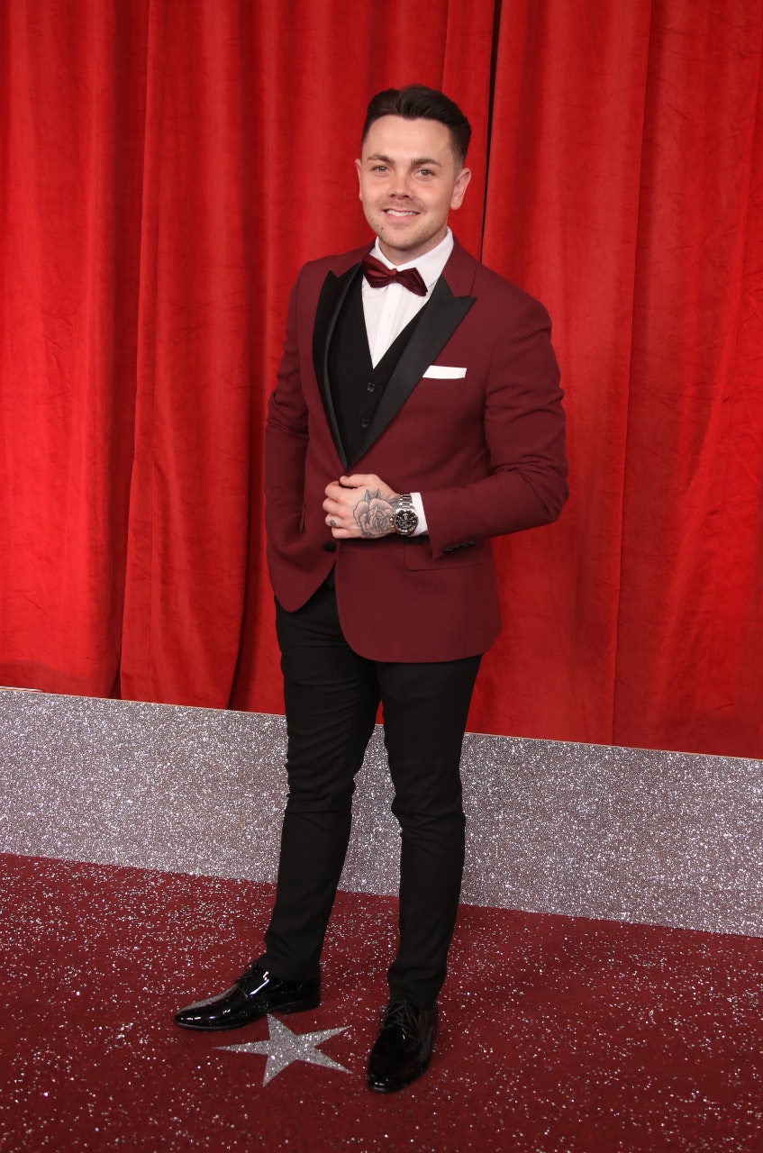 Ray Quinn