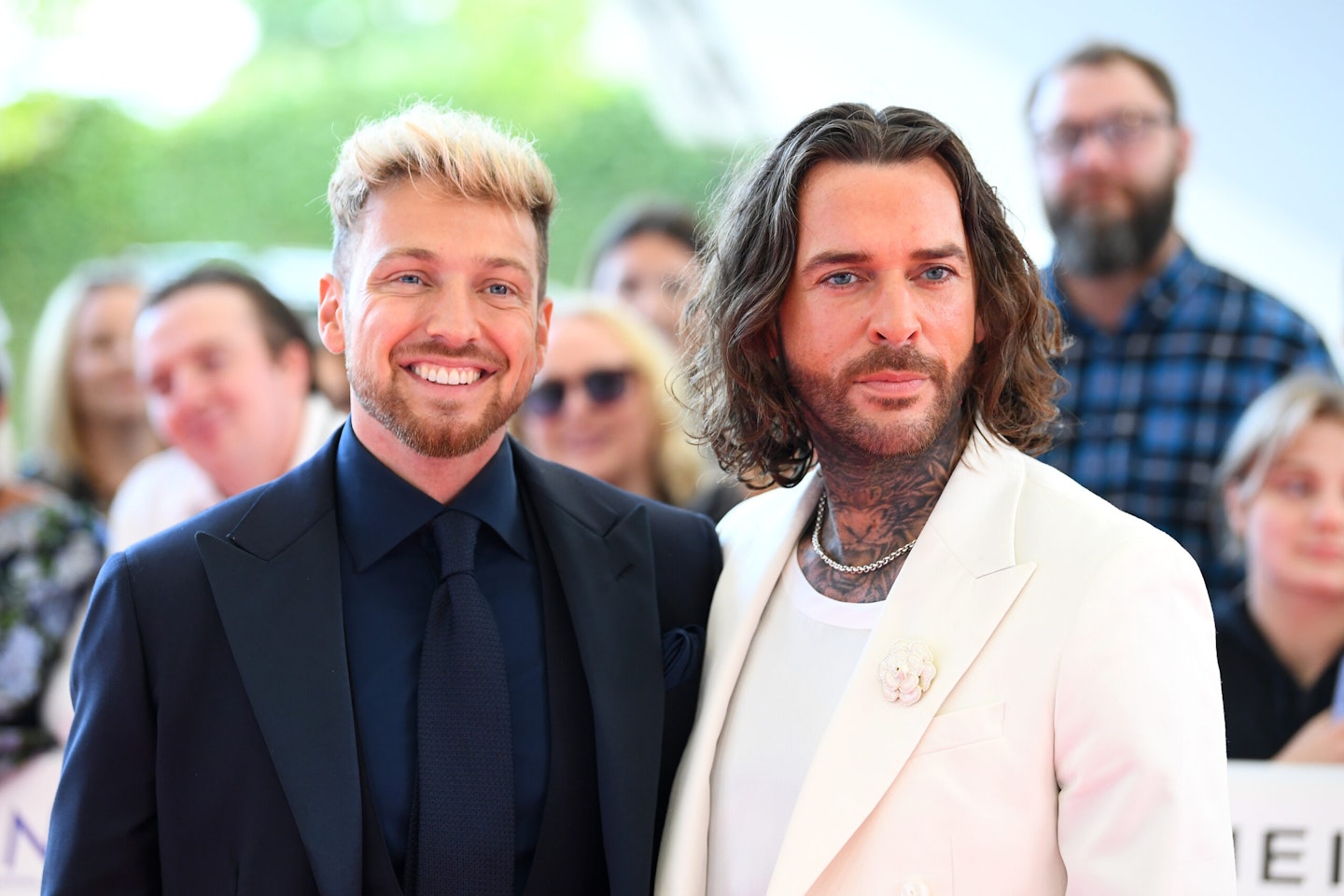 Sam and Pete