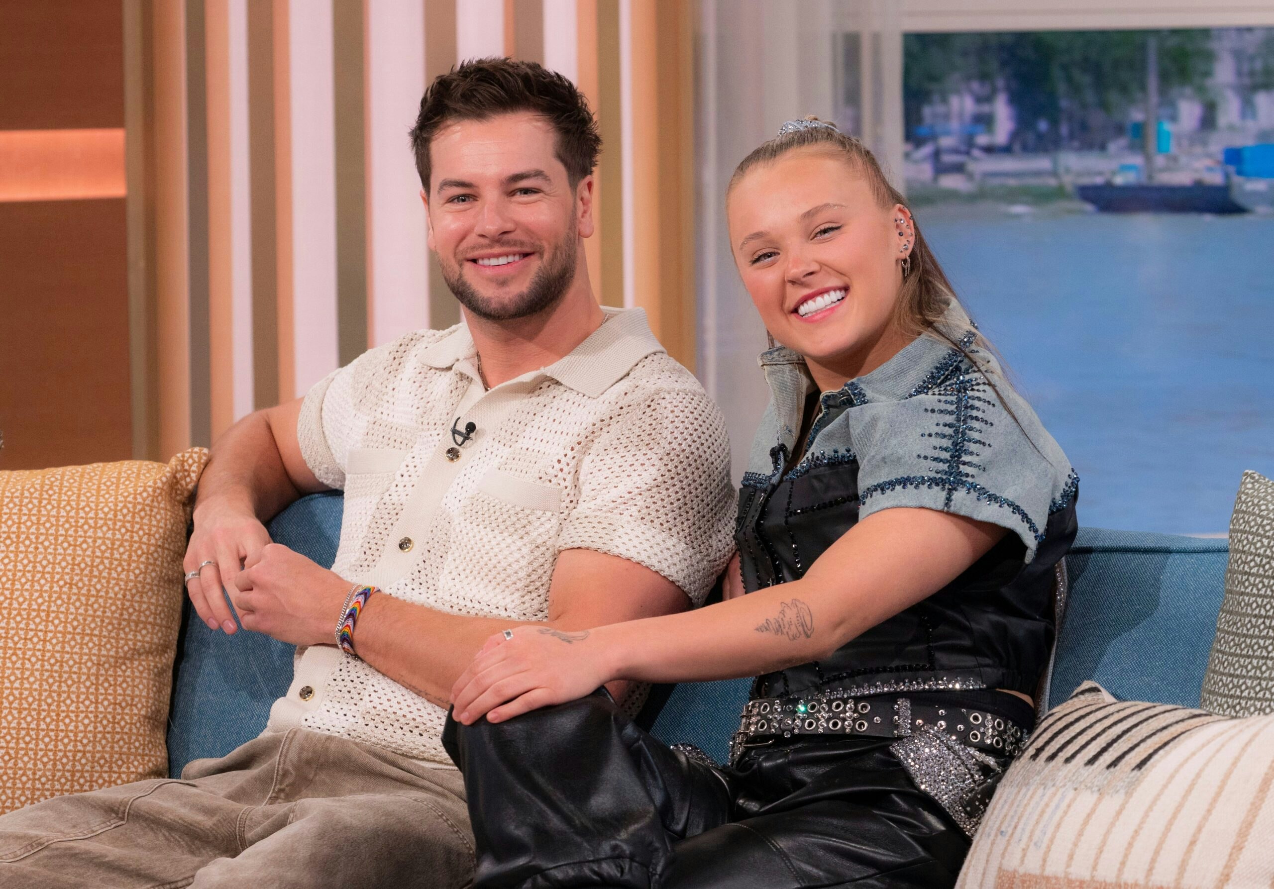 Chris and JoJo