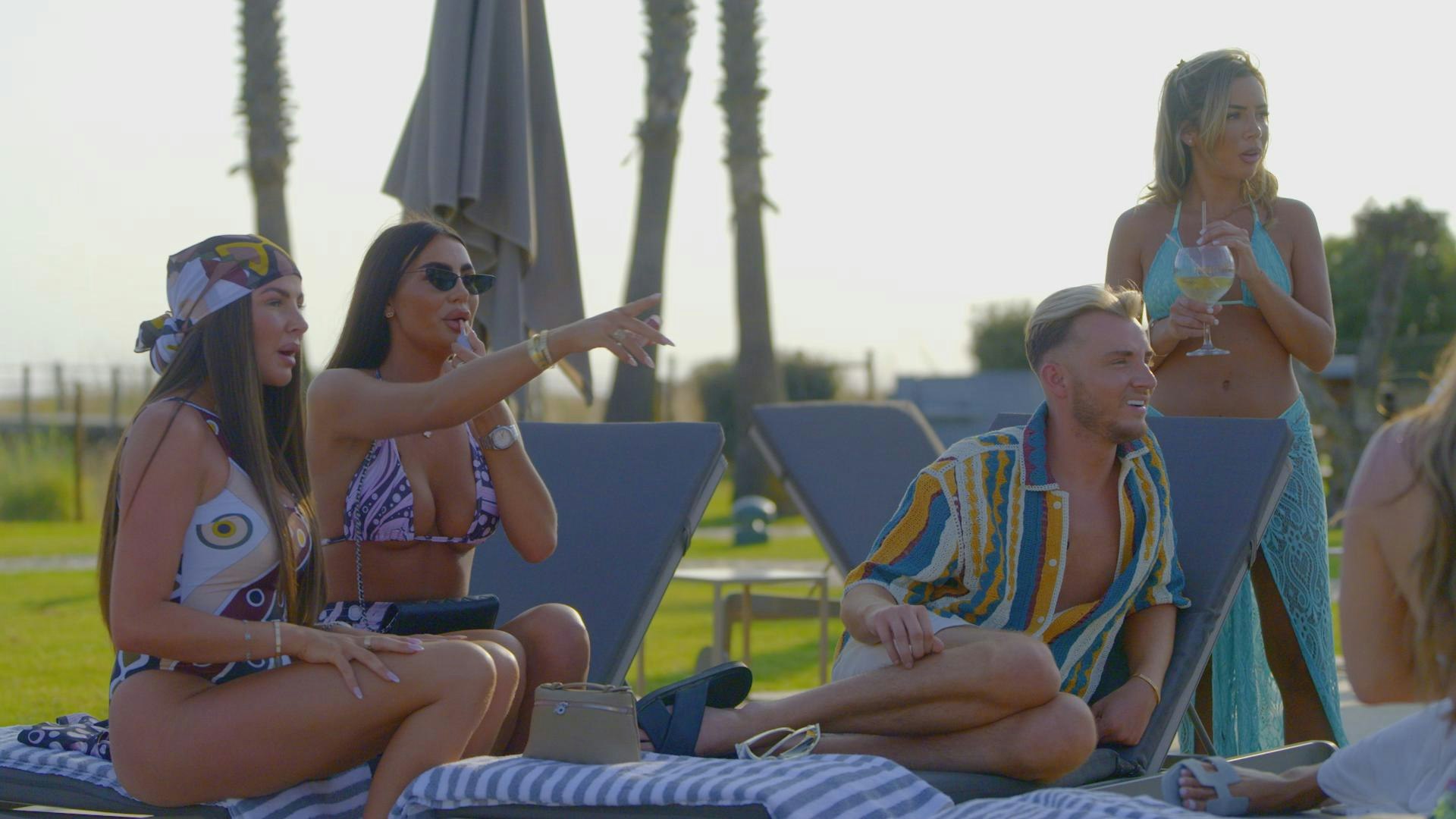Portugal is going to be far from a holiday for the TOWIE cast