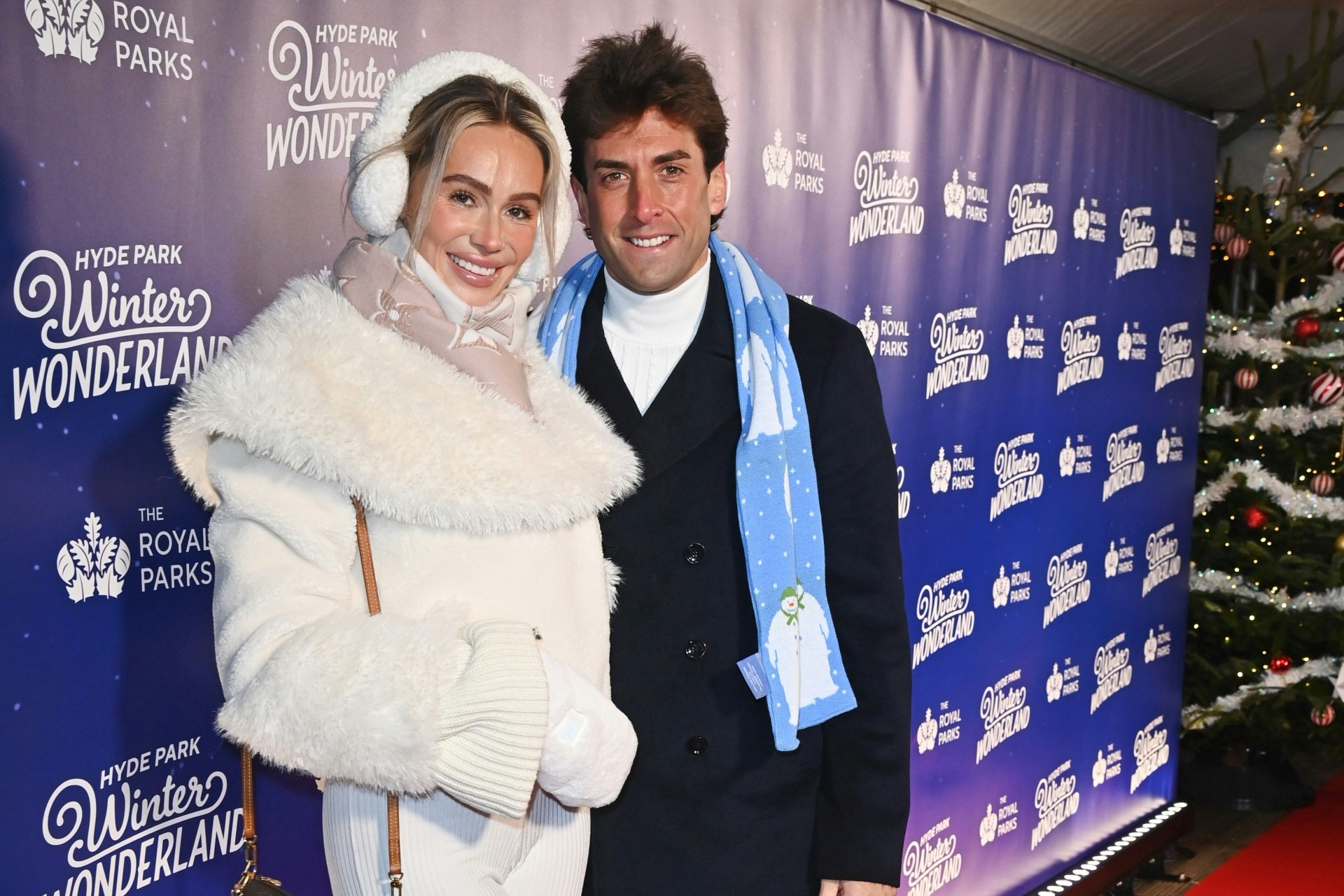 Arg and Nicoline