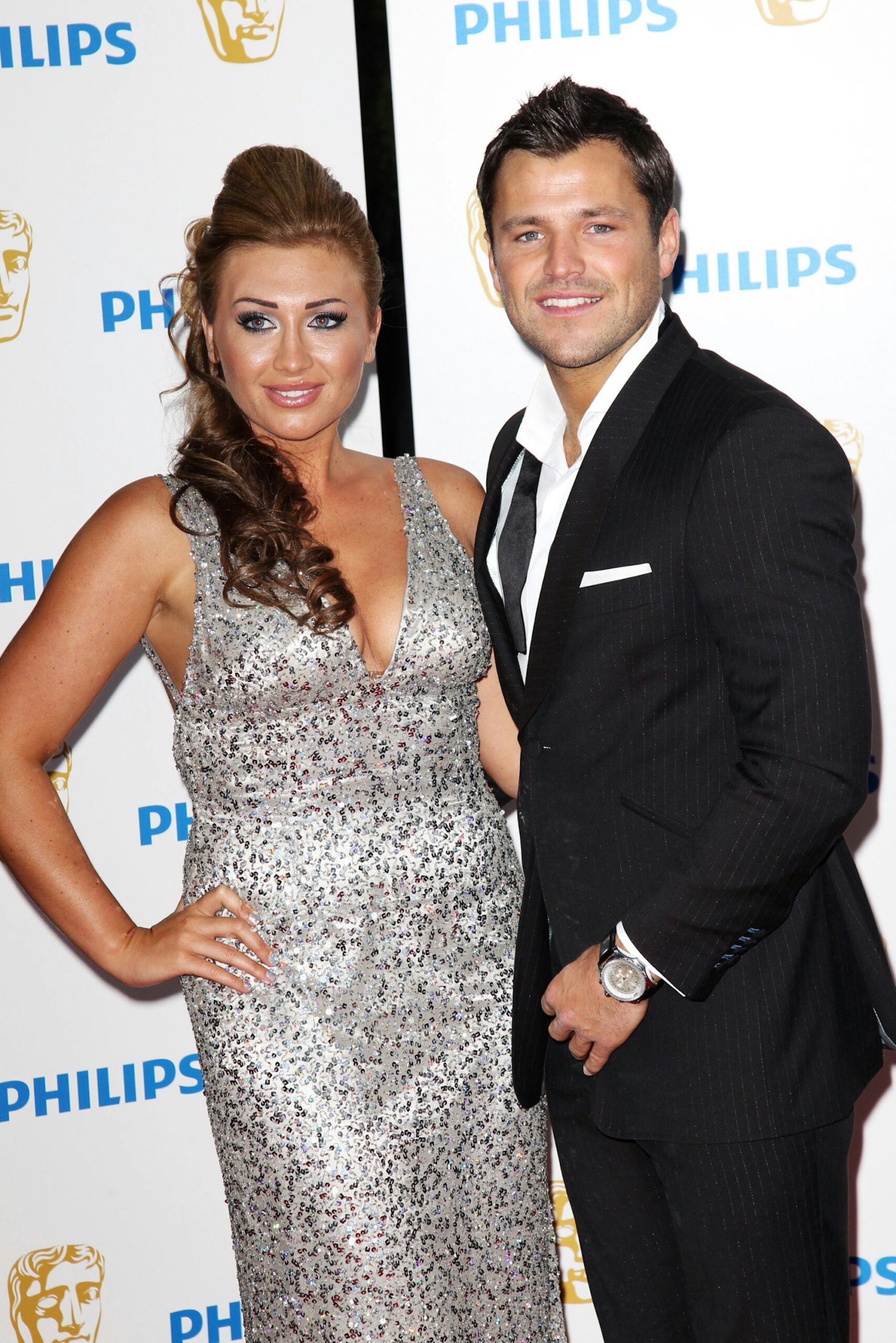 Mark and Lauren