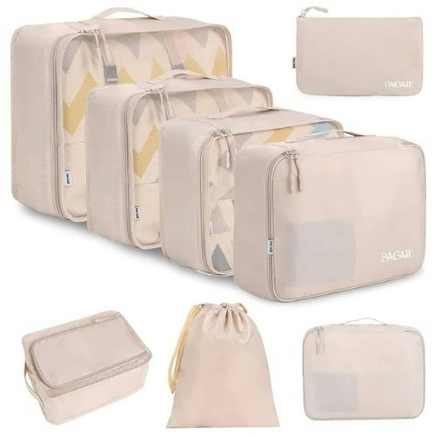 Best Packing Cubes For Totally Organised, Stress-Free Travel
