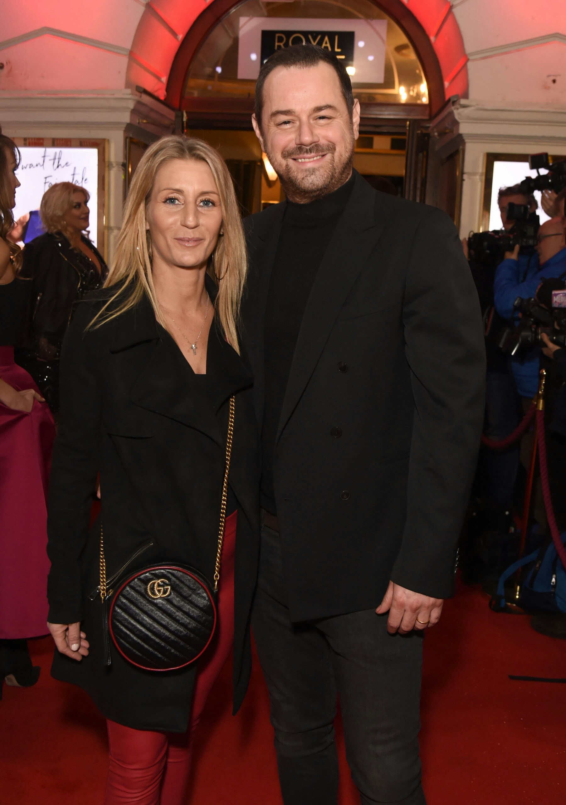 Danny and Jo