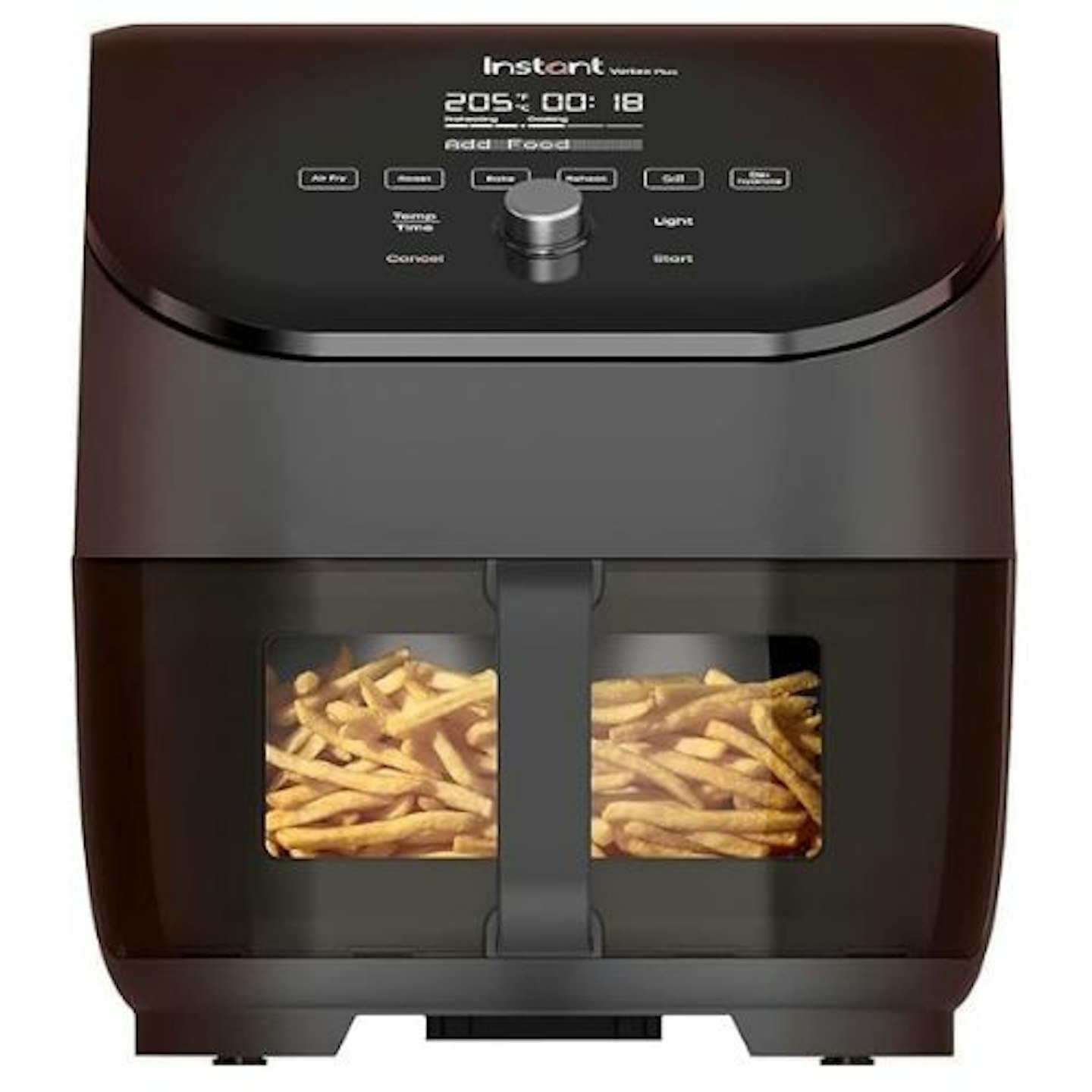 Instant Vortex Digital Air Fryer With ClearCook Drawer