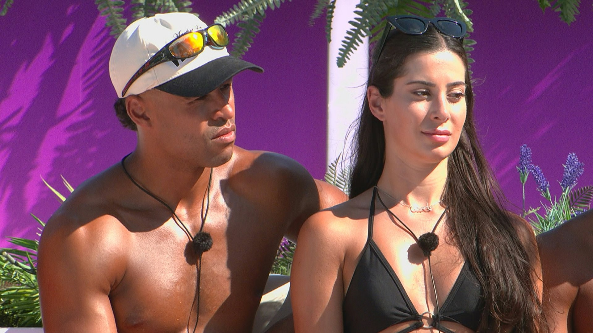 Conor and Yasmin