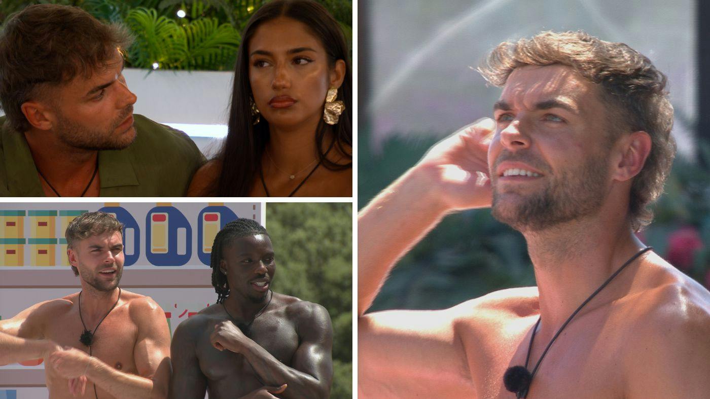 Love Island's Harry Cooksley: his age, why he split from Emma Munro and ...