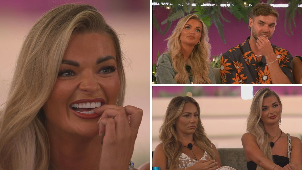 Love Island 2025's Helena Ford: her age, job and romance with Harry