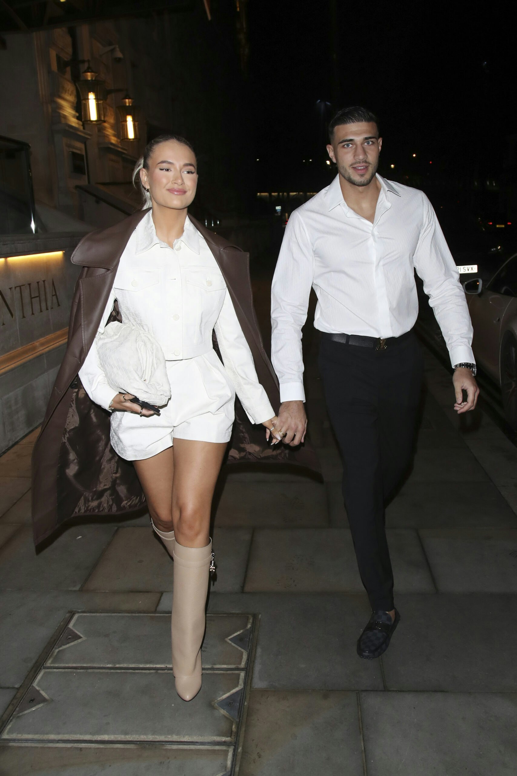 Molly and Tommy