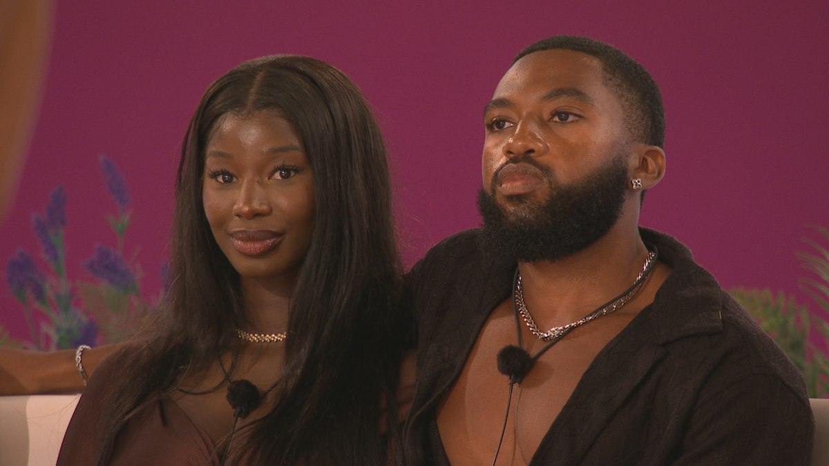 Studio Remell Love Island 2025 star 'set to reunite with ex' on All Stars