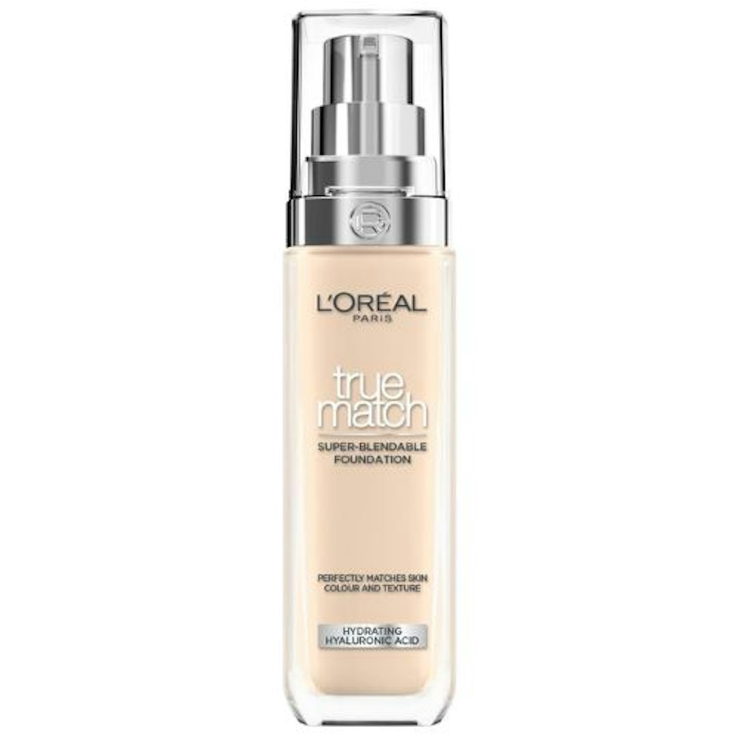 L'Oreal Paris True Match Liquid Foundation