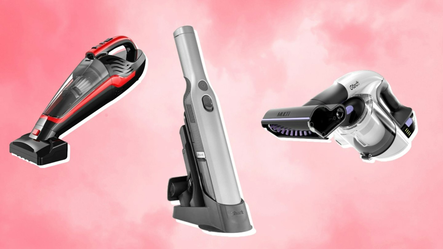 Handheld Router Vacuum Best Handheld Vacuum for Fast Clean-Ups At Home Or In Car