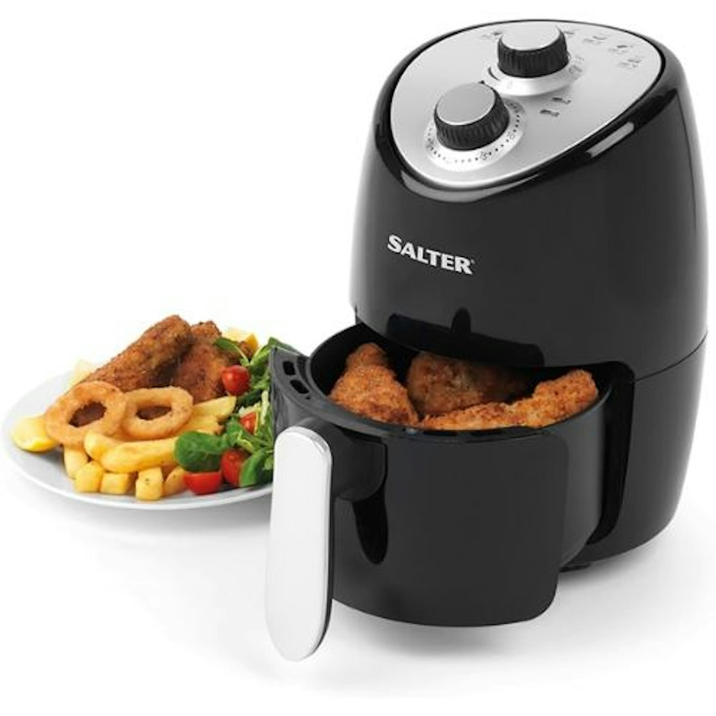 Salter EK2817 2L Compact Air Fryer