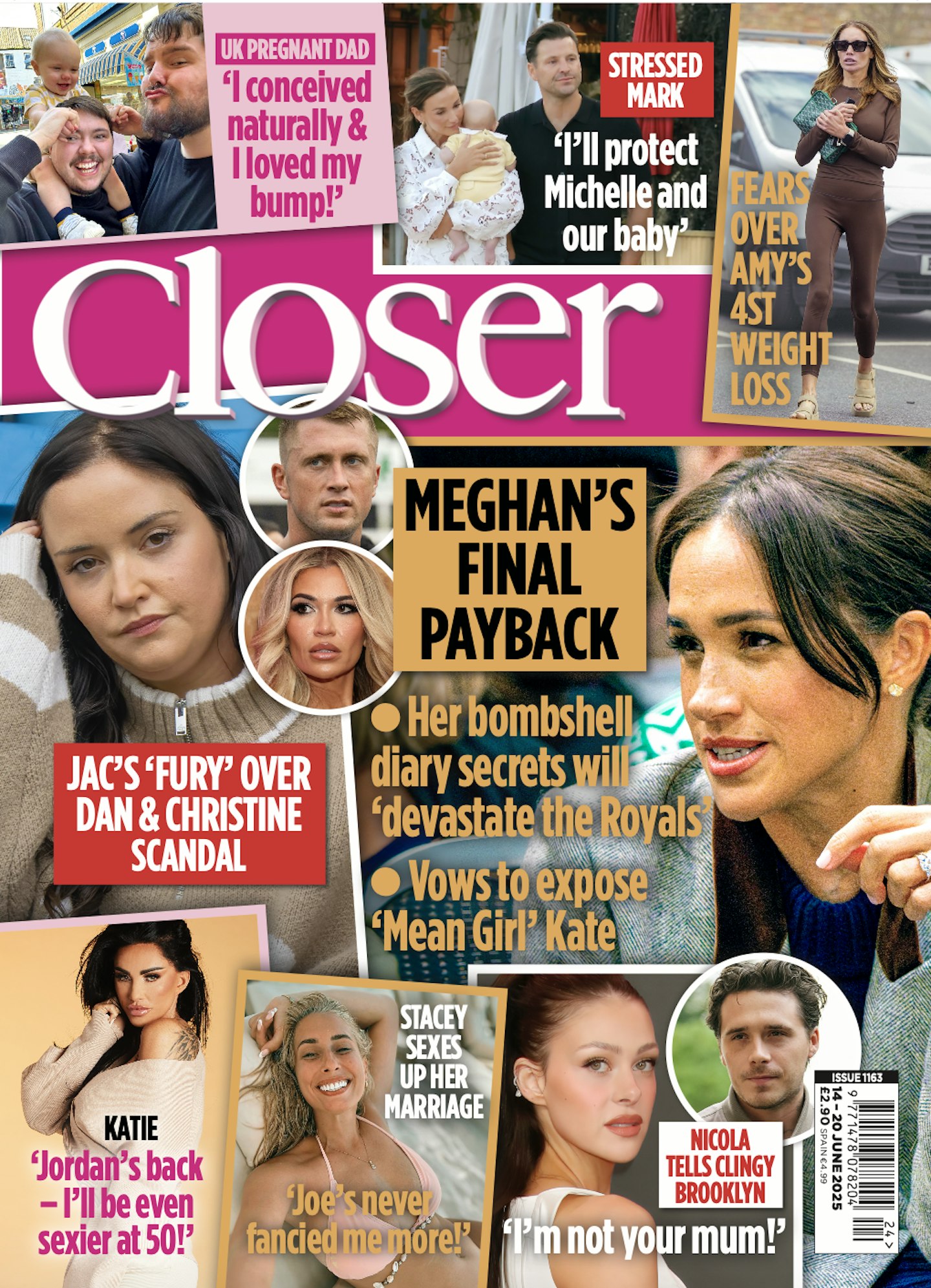 CLOSER MAG