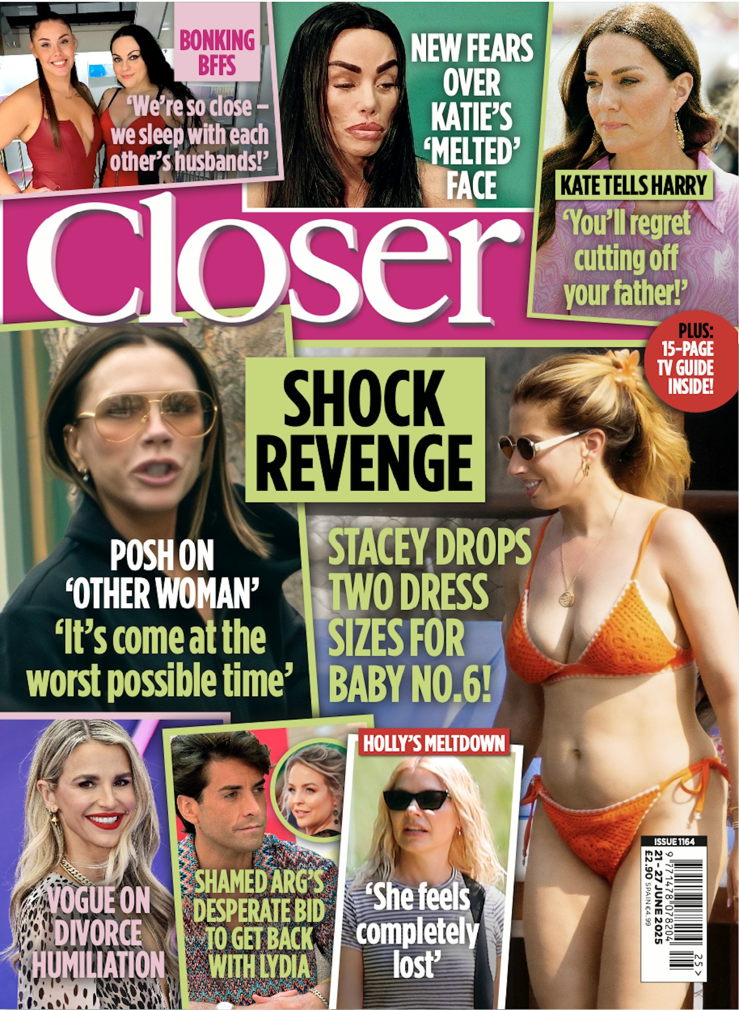 Closer magazine