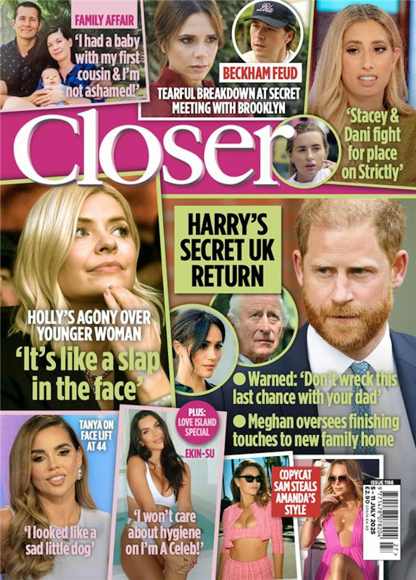 Closer