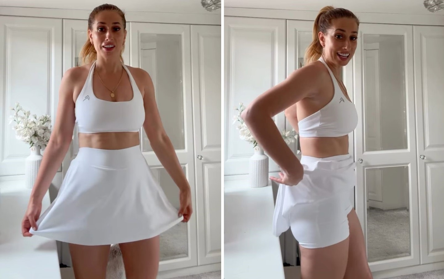 Stacey Solomon Oner Active