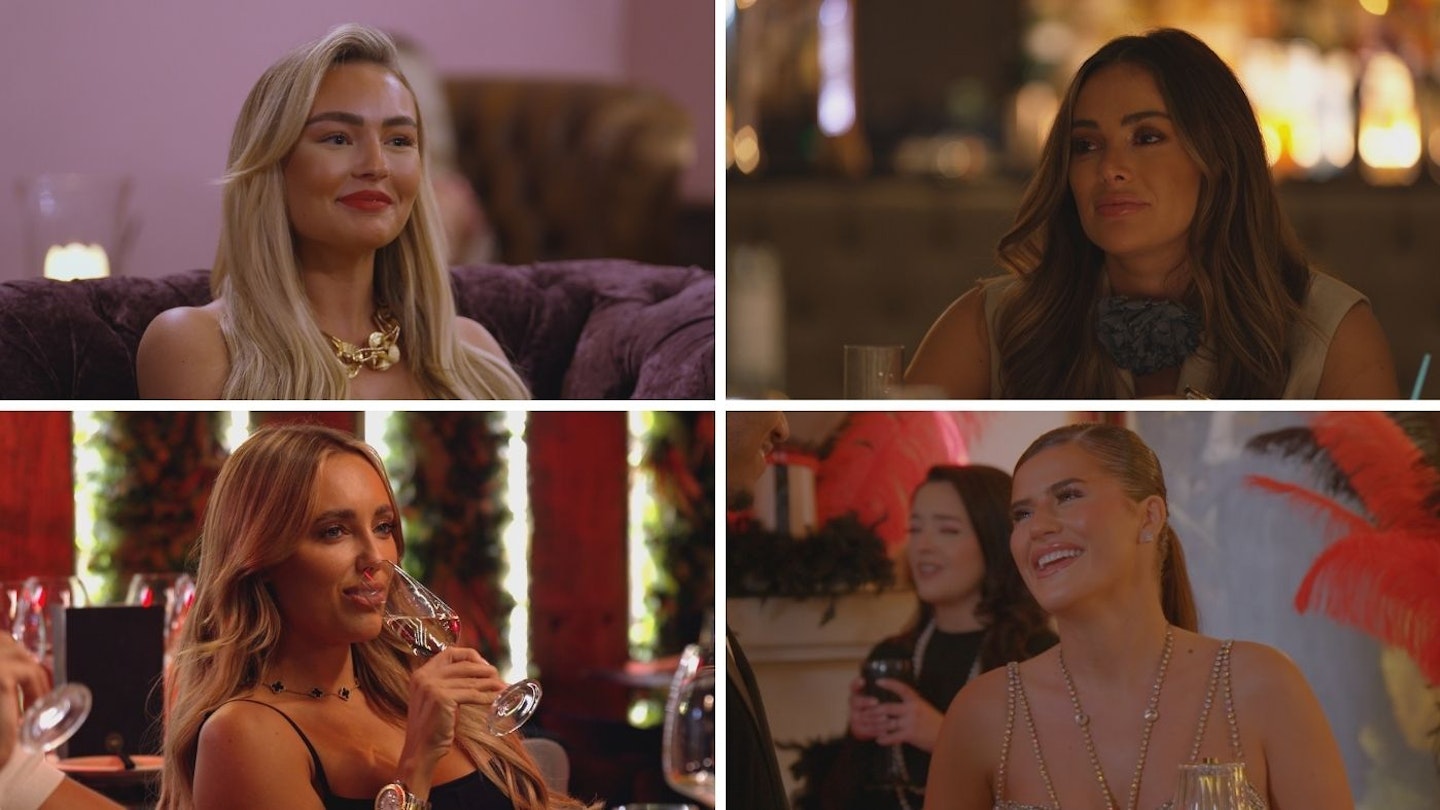 TOWIE girls