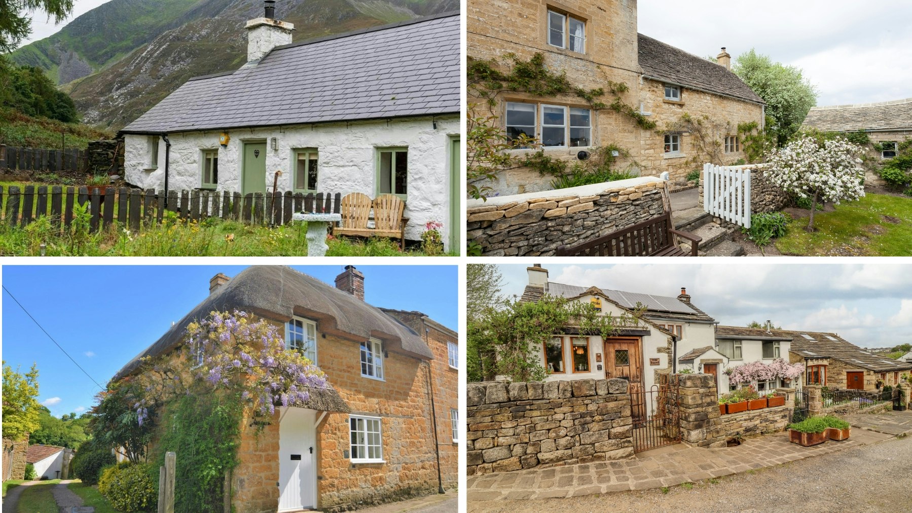 14 best cottage holidays for a UK retreat in 2025