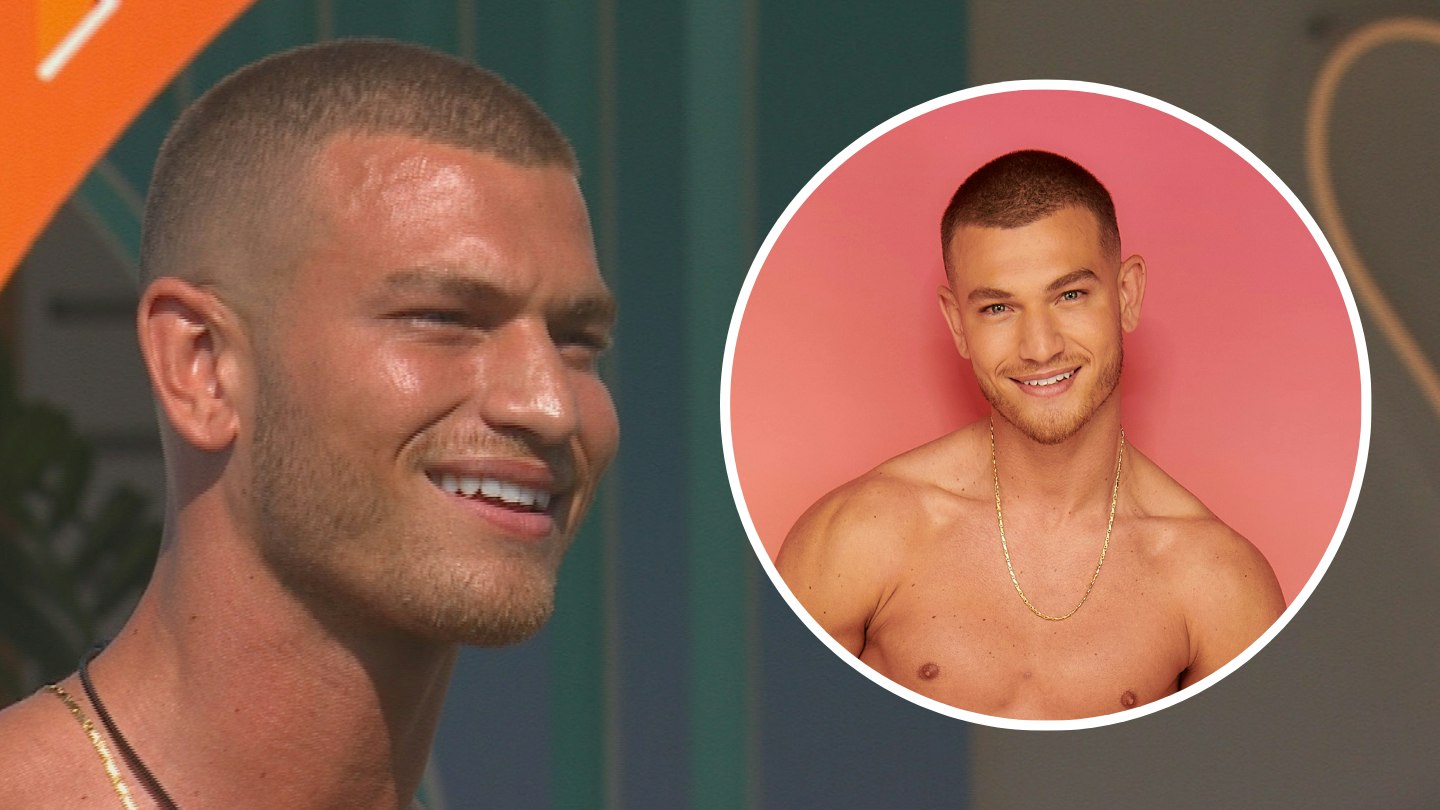 Love Island 2025's Blu Chegini: his age, Gabby Allen rumours and villa