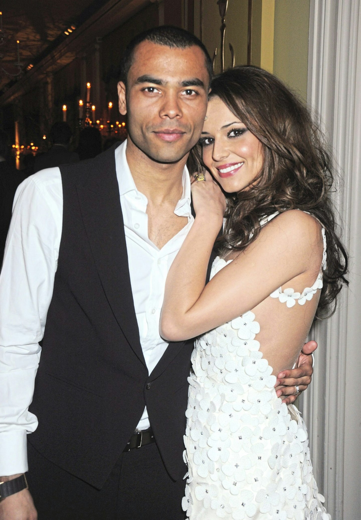 cheryl and ashley cole