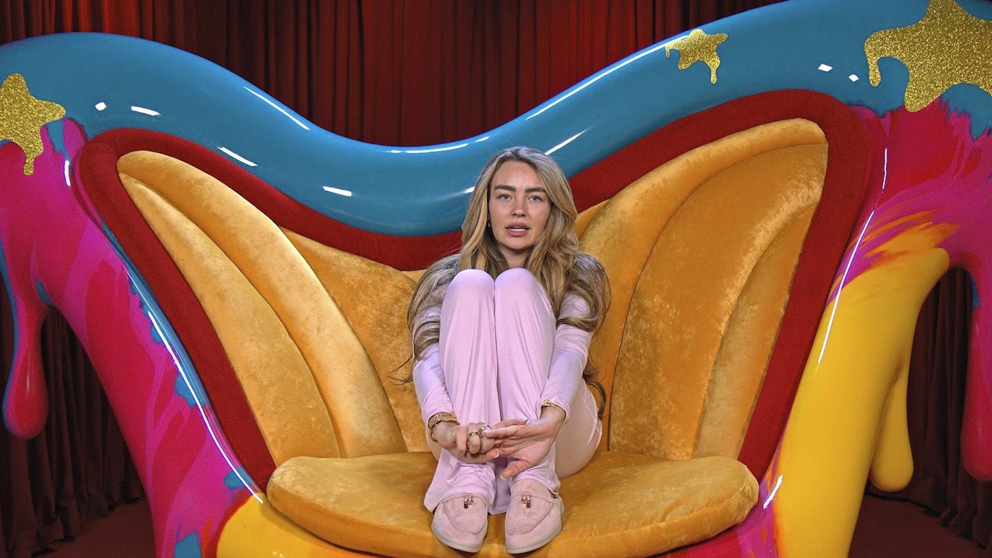 ella rae wise on celebrity big brother