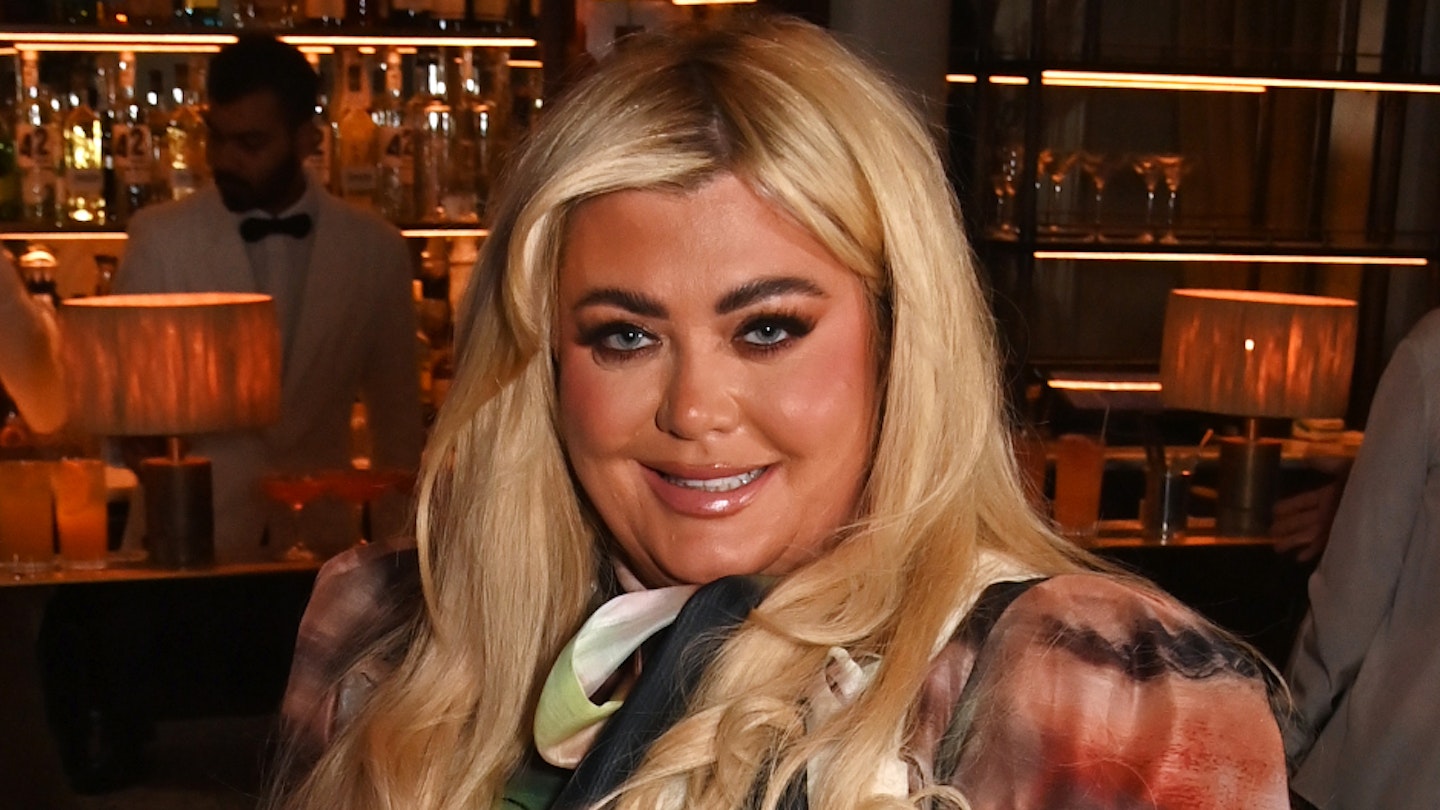 Gemma Collins