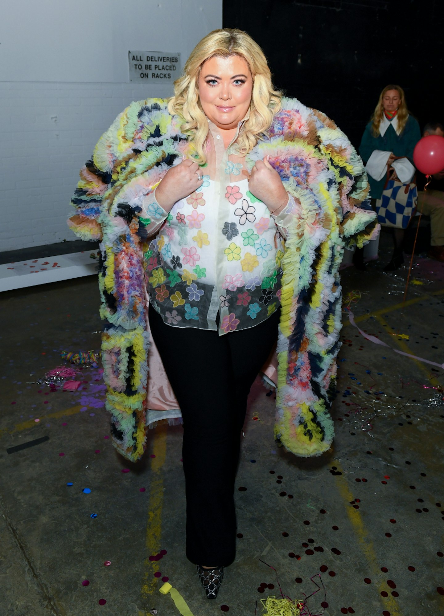 Gemma Collins