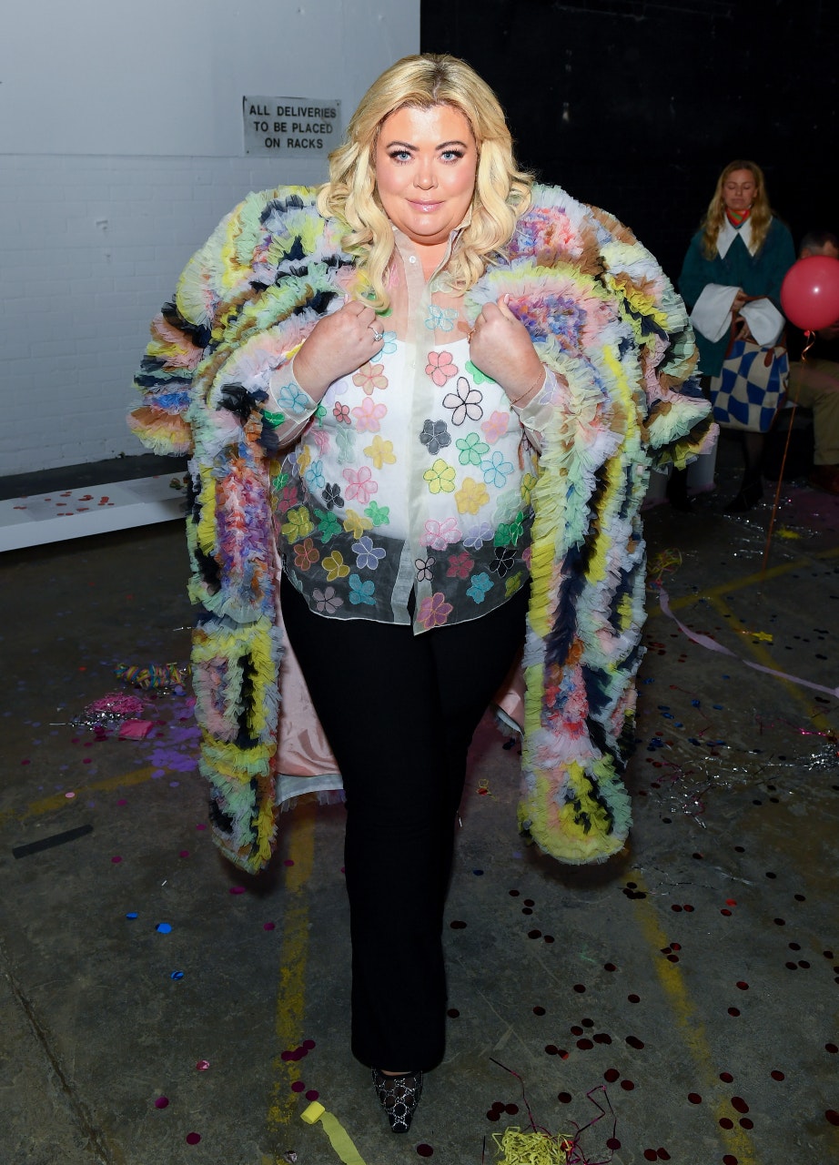 Gemma Collins
