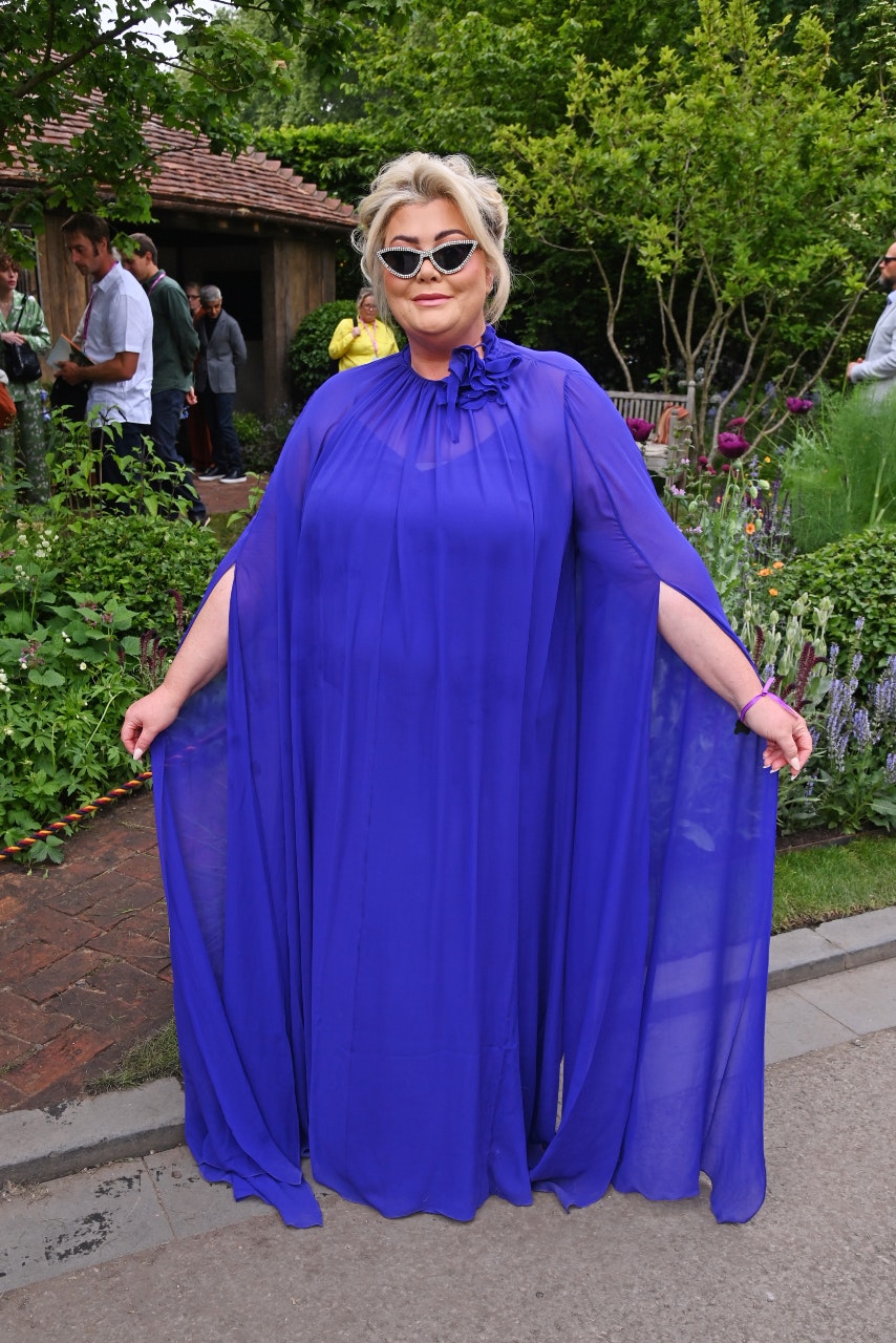 Gemma Collins