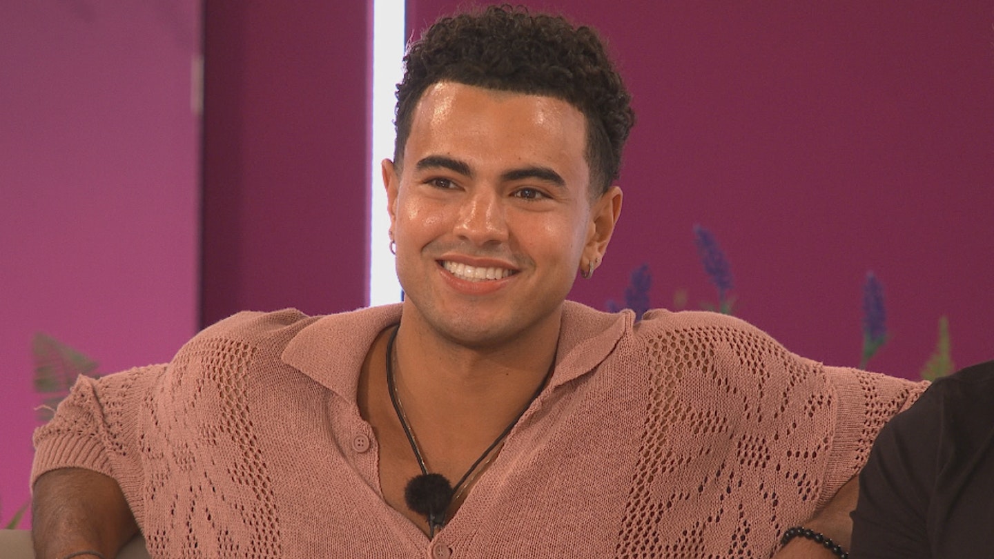 Love Island's Harrison Solomon: his age, Toni Laites romance and connection to Joey Essex