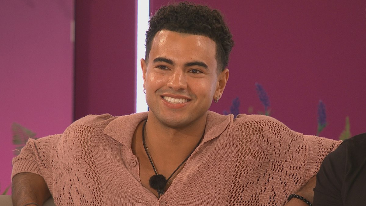 Love Island's Harrison Solomon: his exes and All Stars 2026