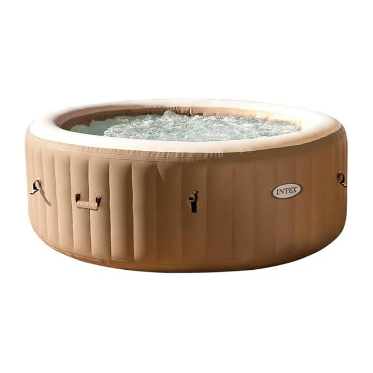 Intex 77-Inch x 28-Inch Purespa Bubble Massage Set