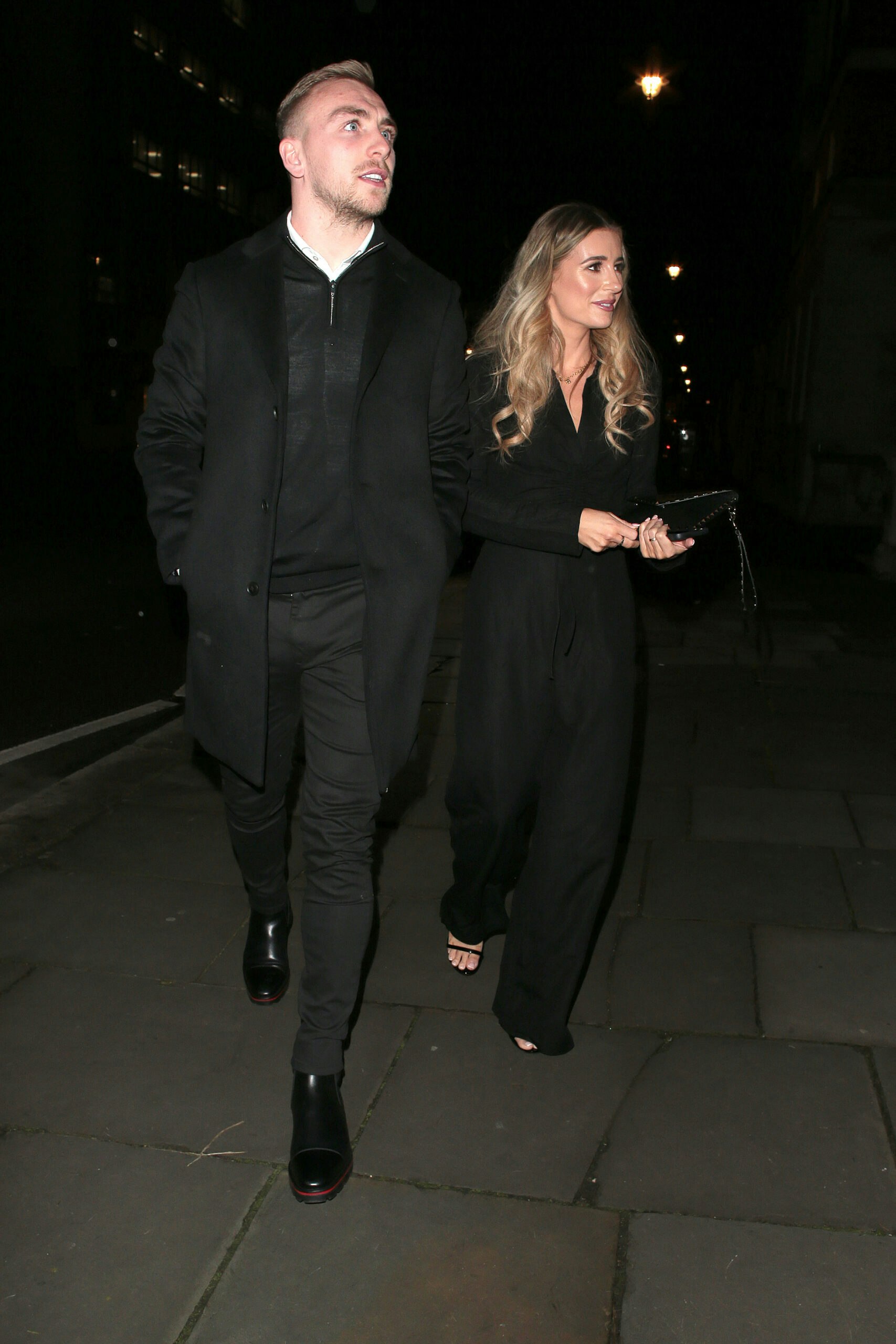 Jarrod and Dani
