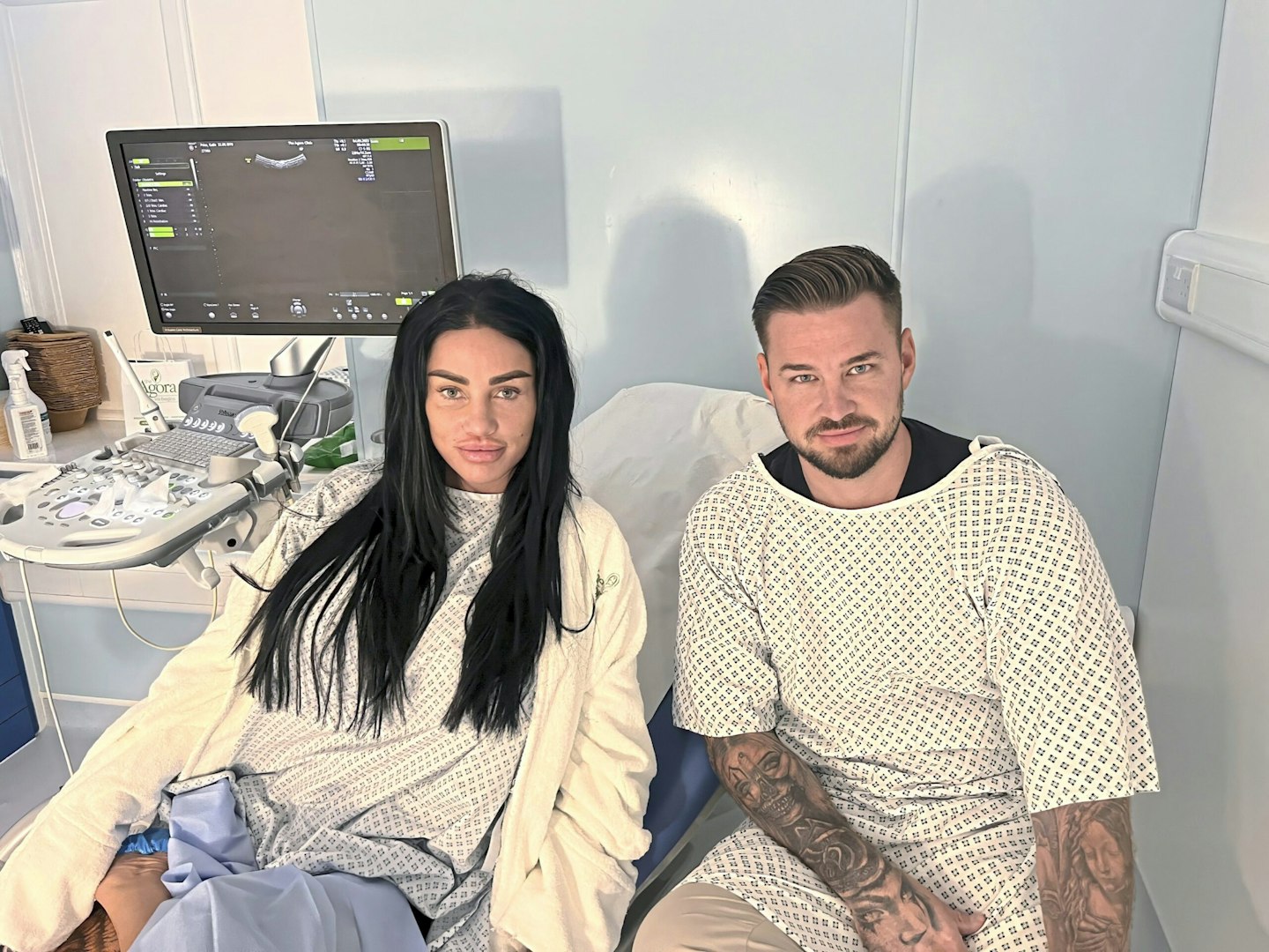 katie price and carl woods