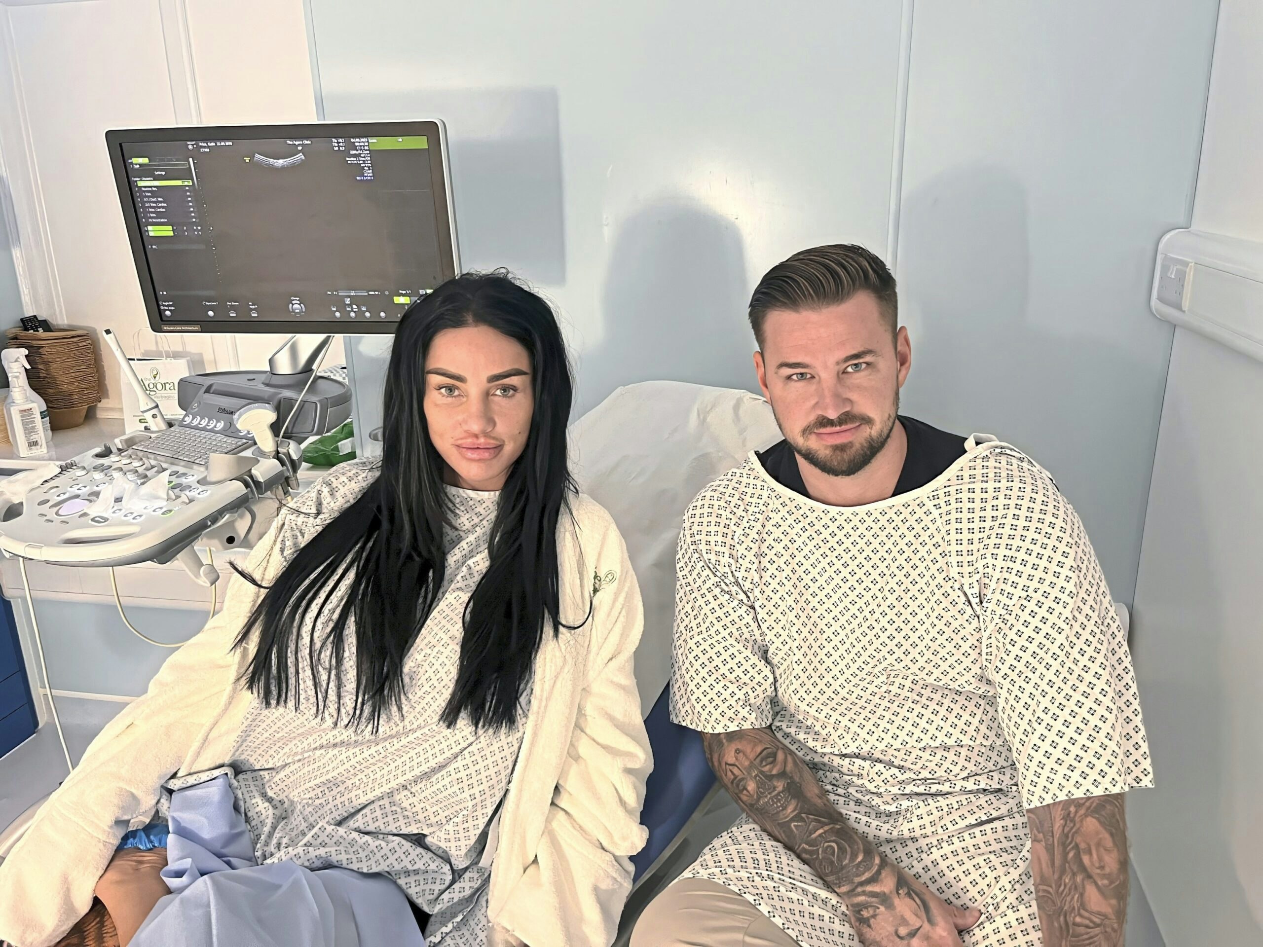 katie price and carl woods