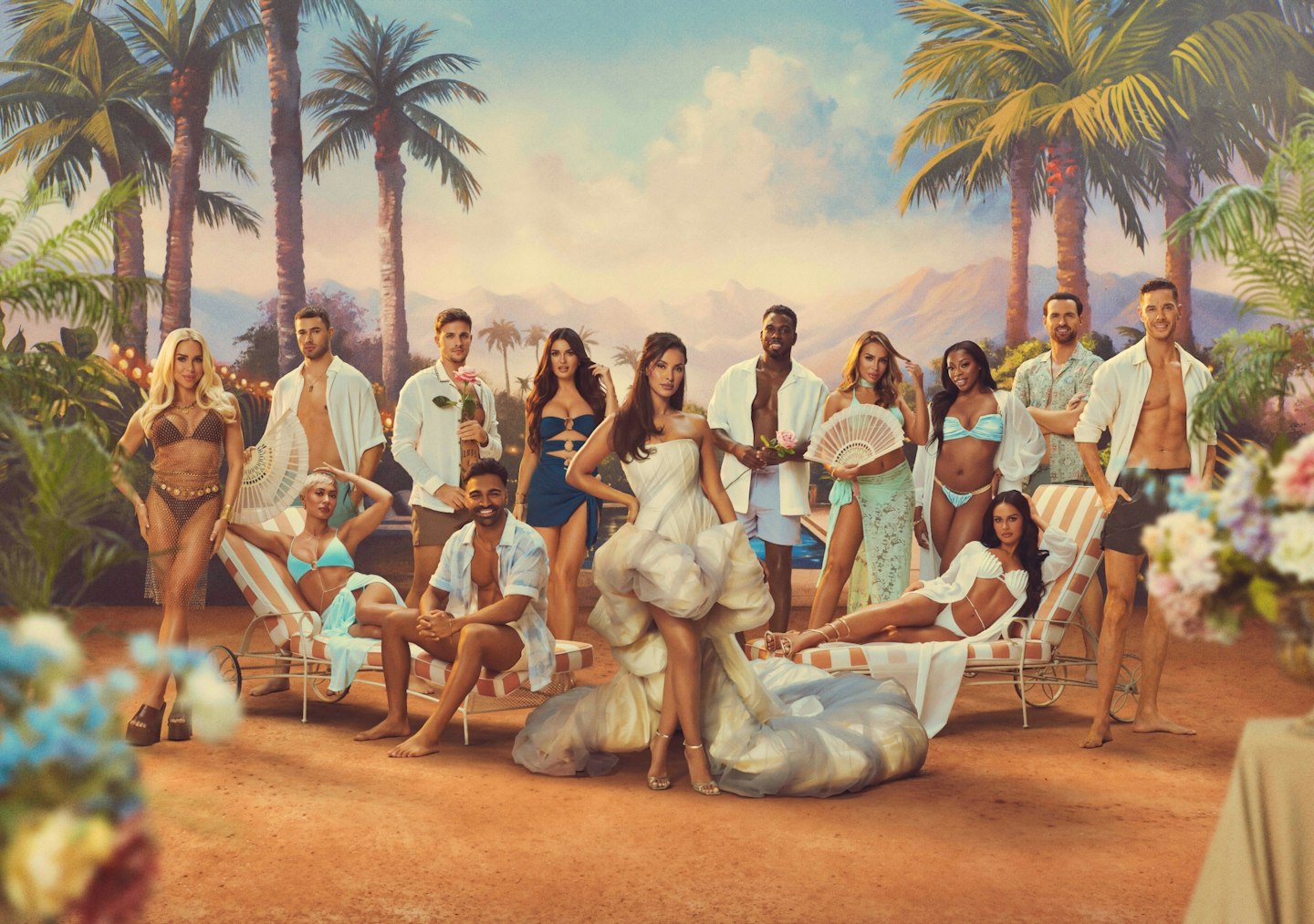 All Stars cast