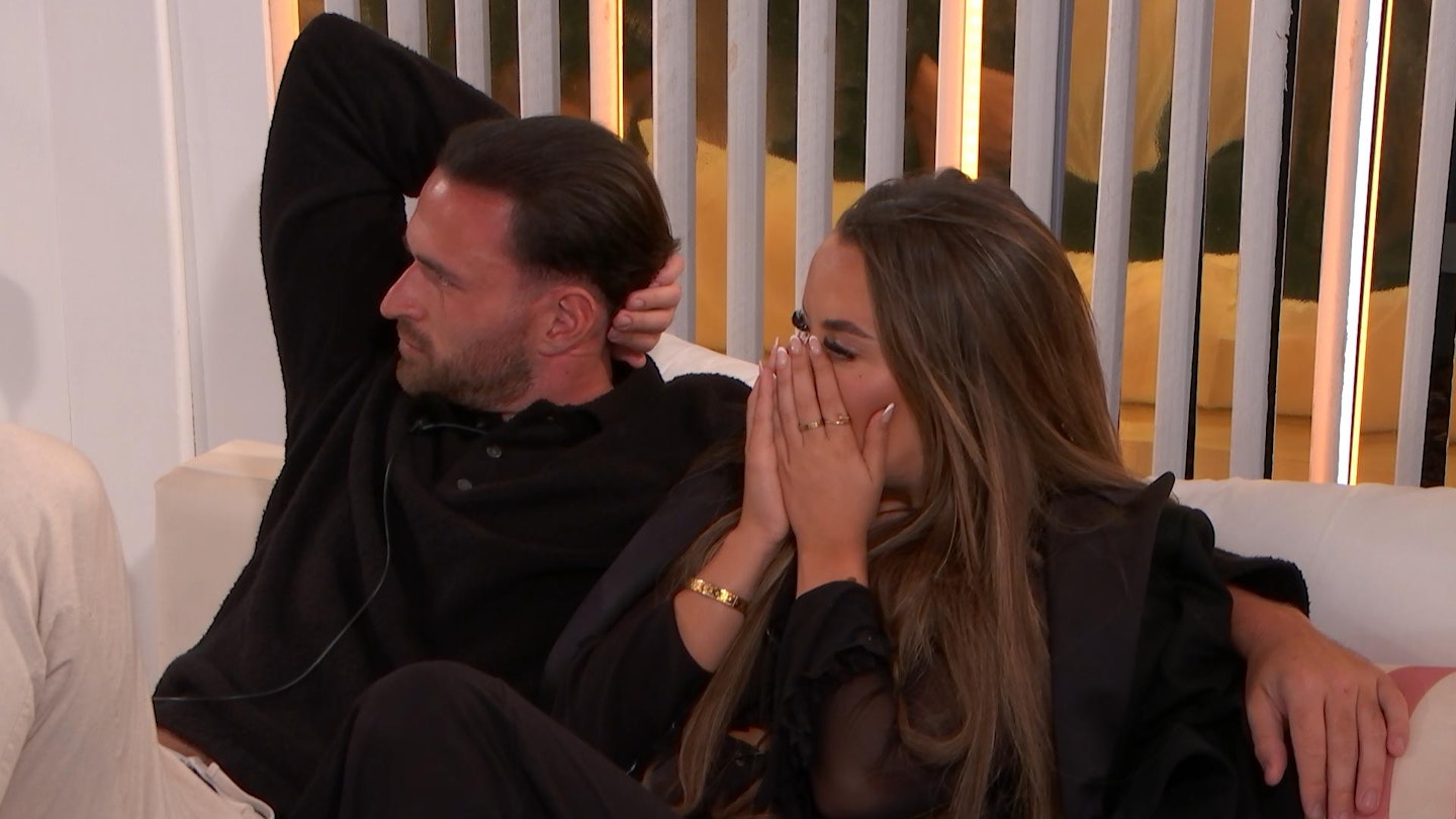 Harriett and Ronnie