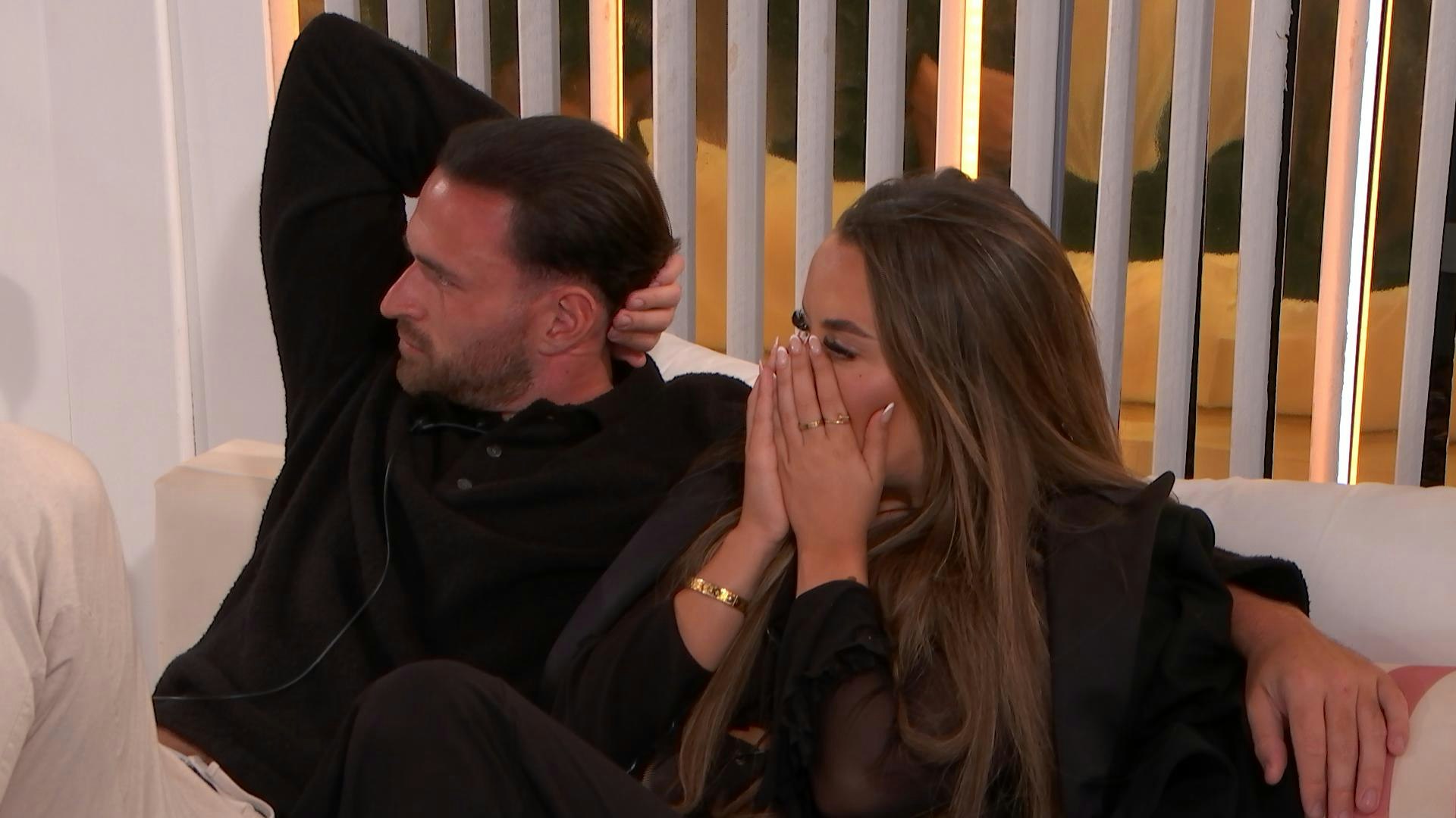 Harriett and Ronnie
