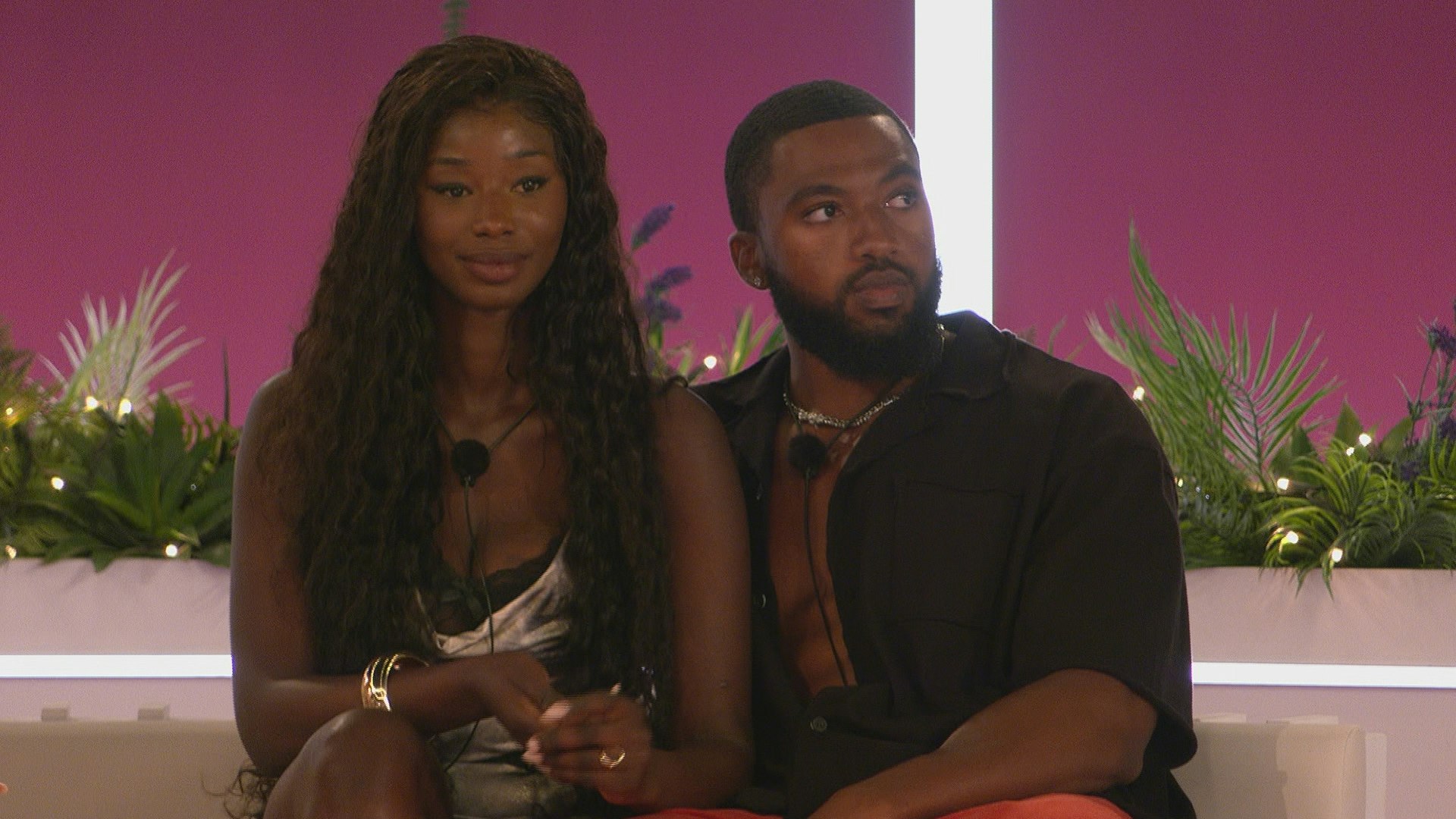 love island alima and remell