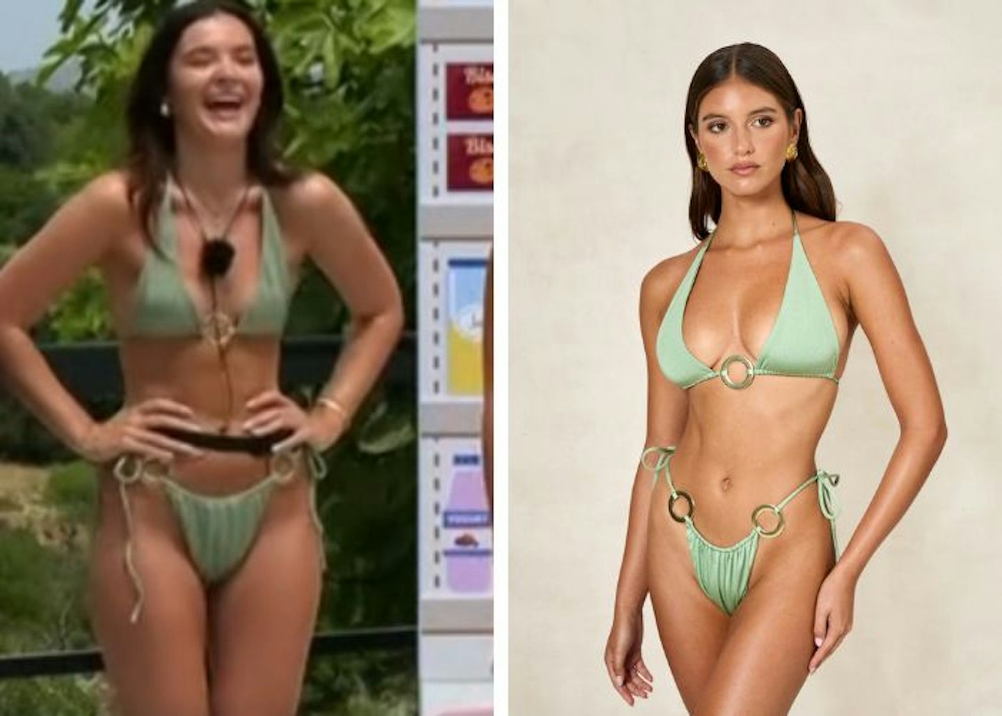 Emily love island