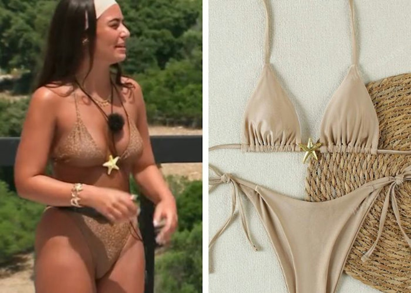 Megan Love Island