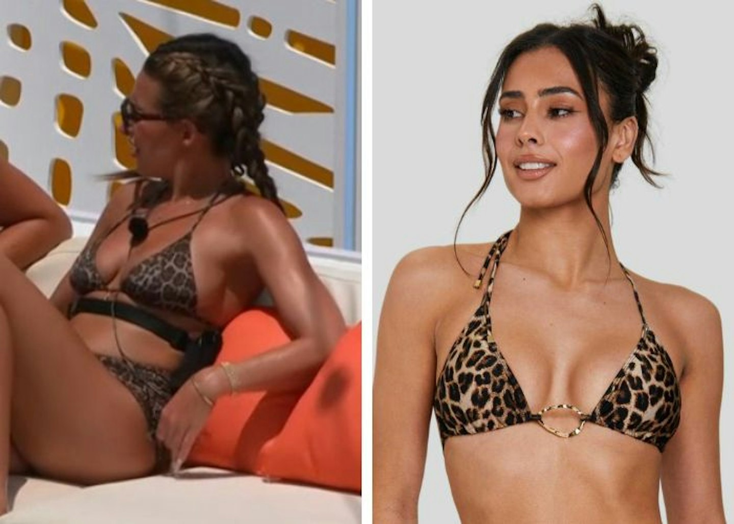 Toni Love Island
