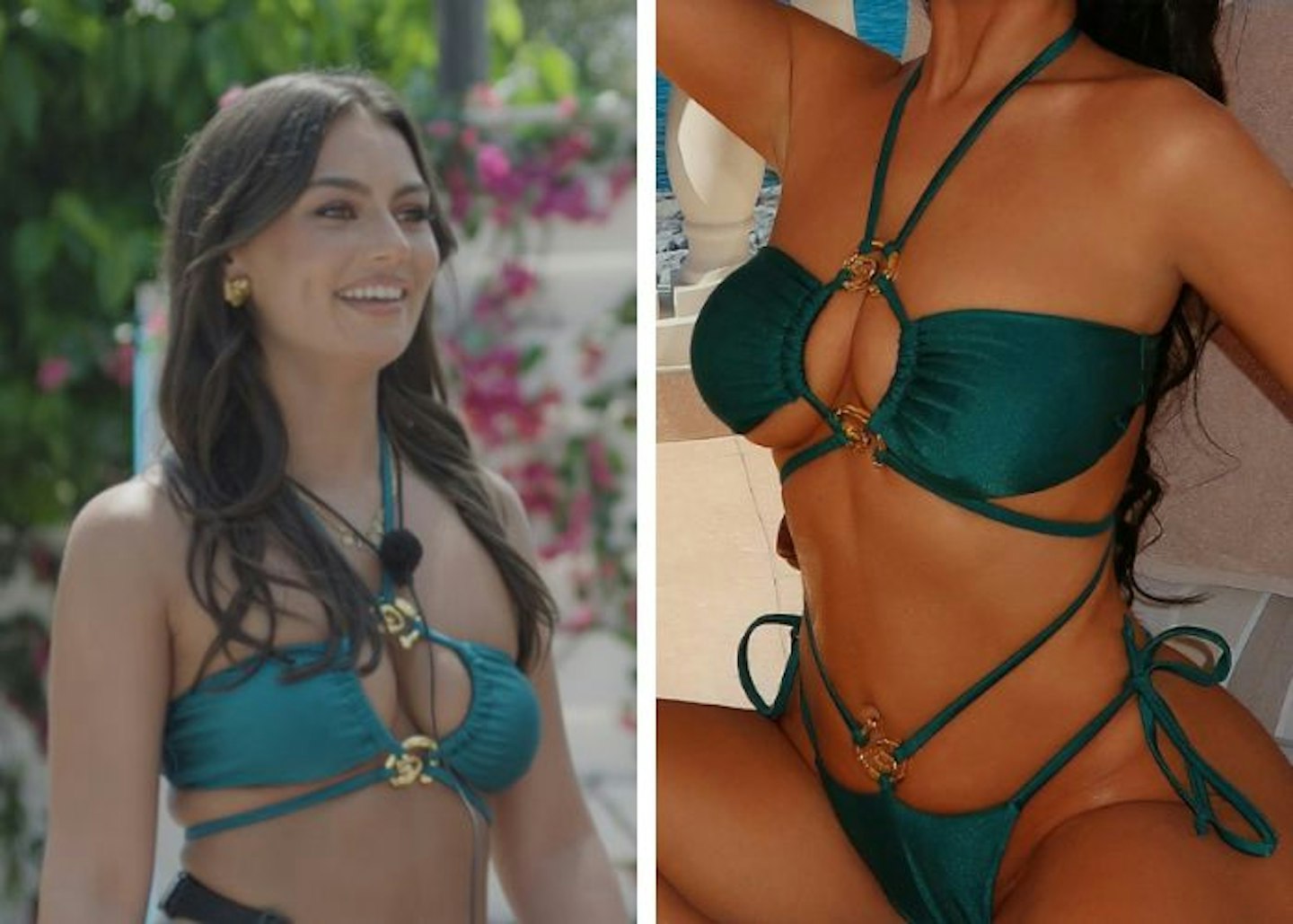 Megan Love Island