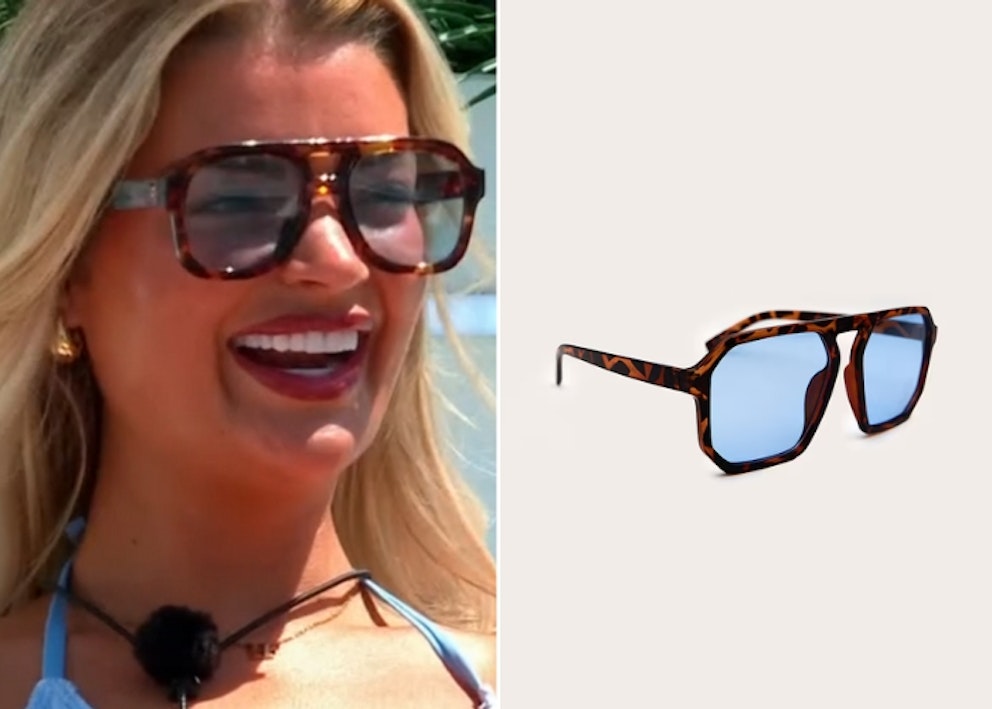 Love Island Sunglasses 2025: Season 12&rsquo;s Exact Styles