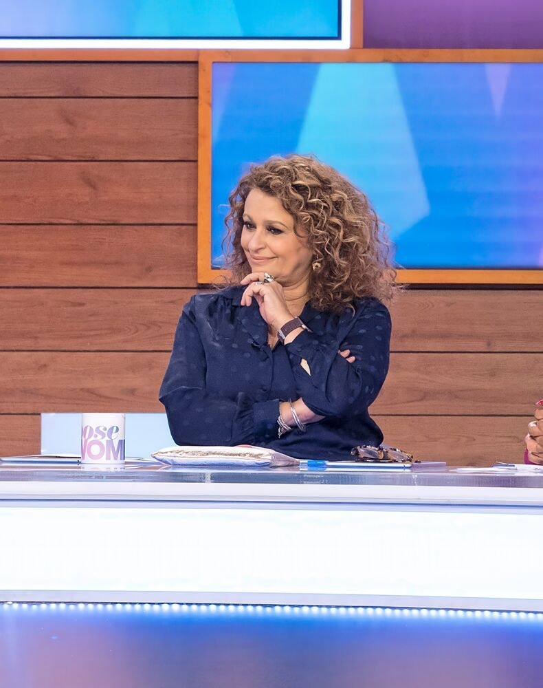 nadia sawalha