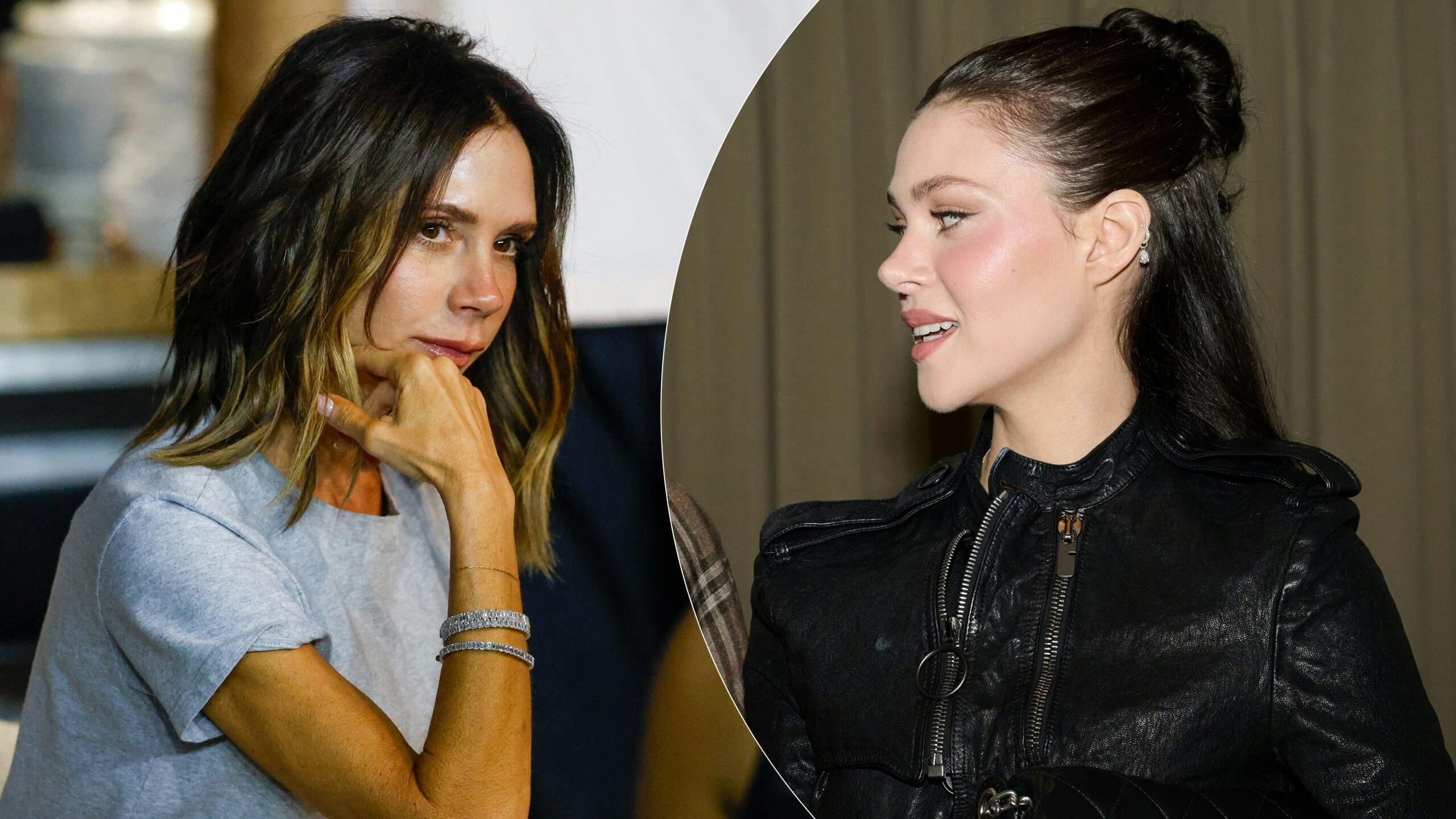 Nicola Peltz-Beckham's 'girl squad' gears up for Victoria Beckham battle